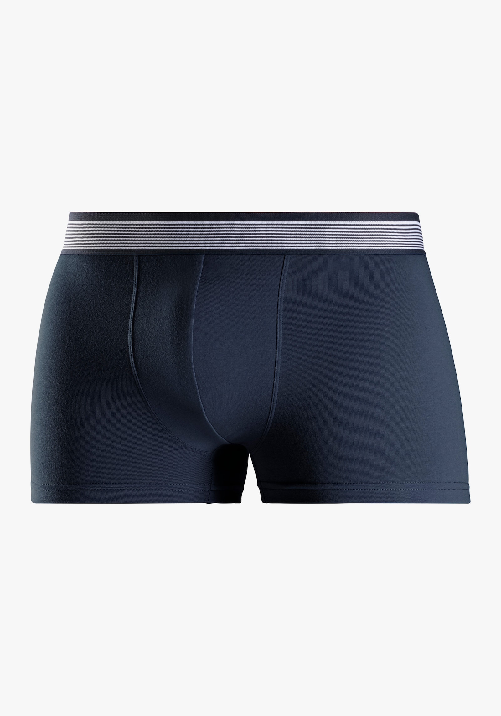 H.I.S Boxer - navy/lila/grijs/blauw