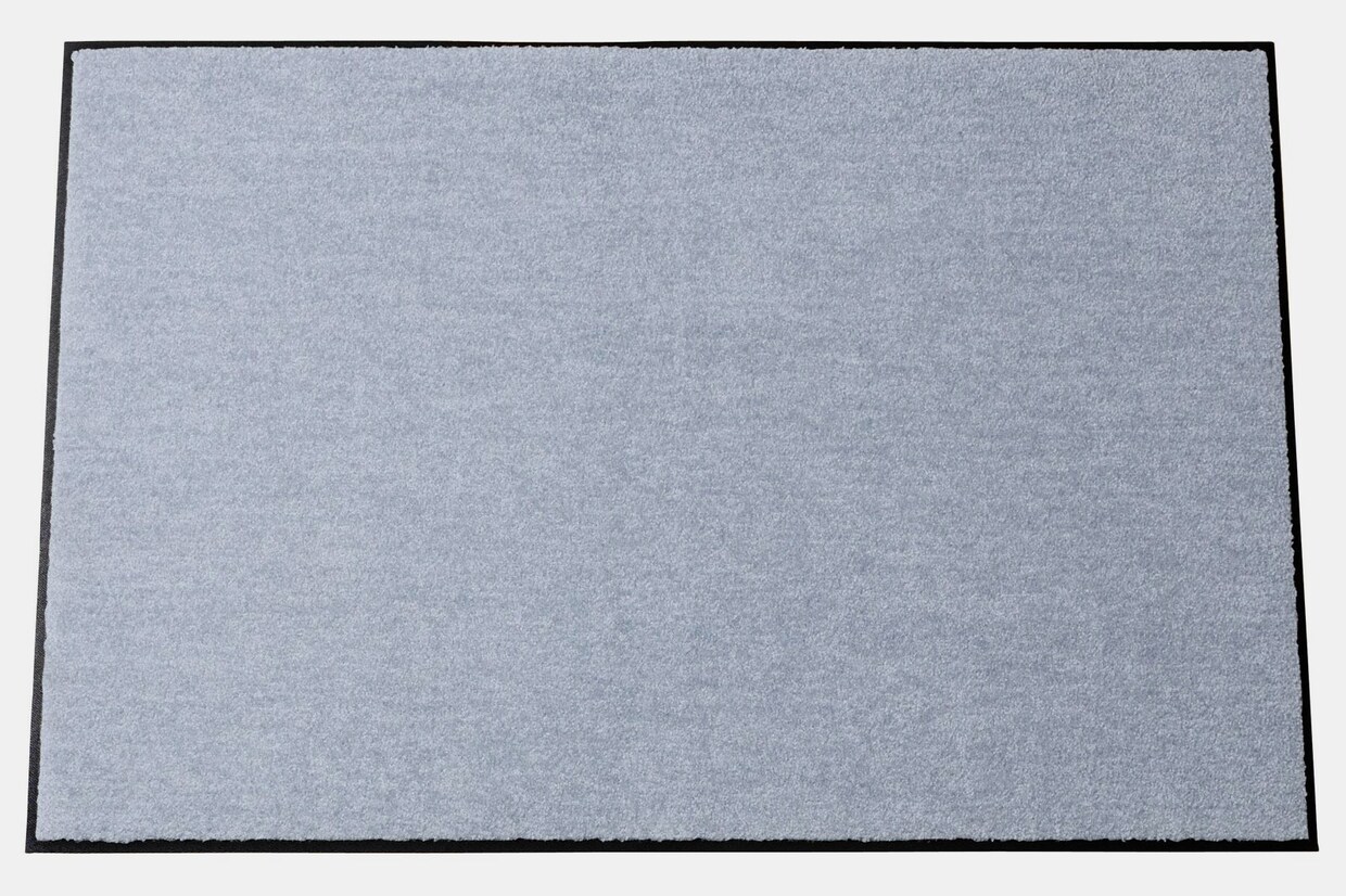 Salonloewe Voetmat - zilvergrijs
