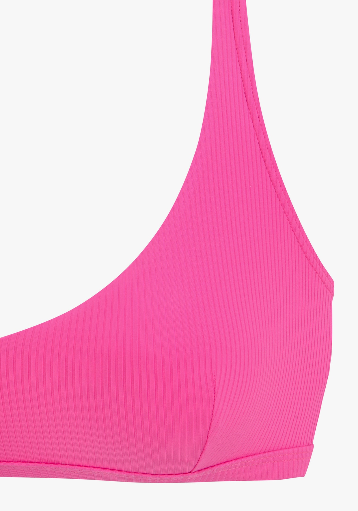 Venice Beach haut de bikini bustier - fuchsia