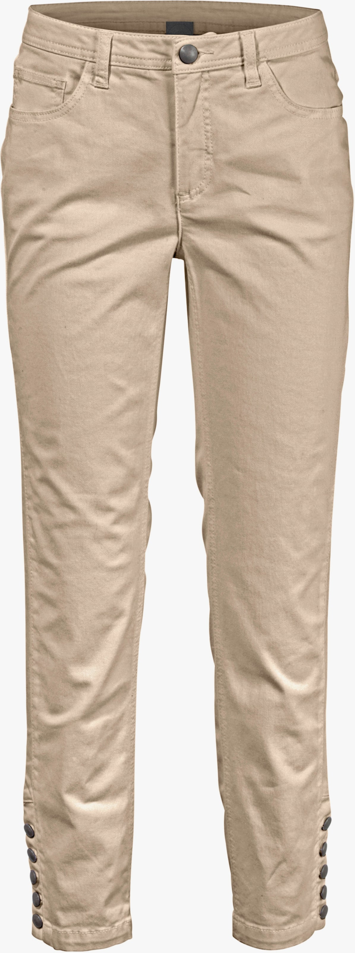 heine 7/8-Hose vertiefte Leibhöhe - sand