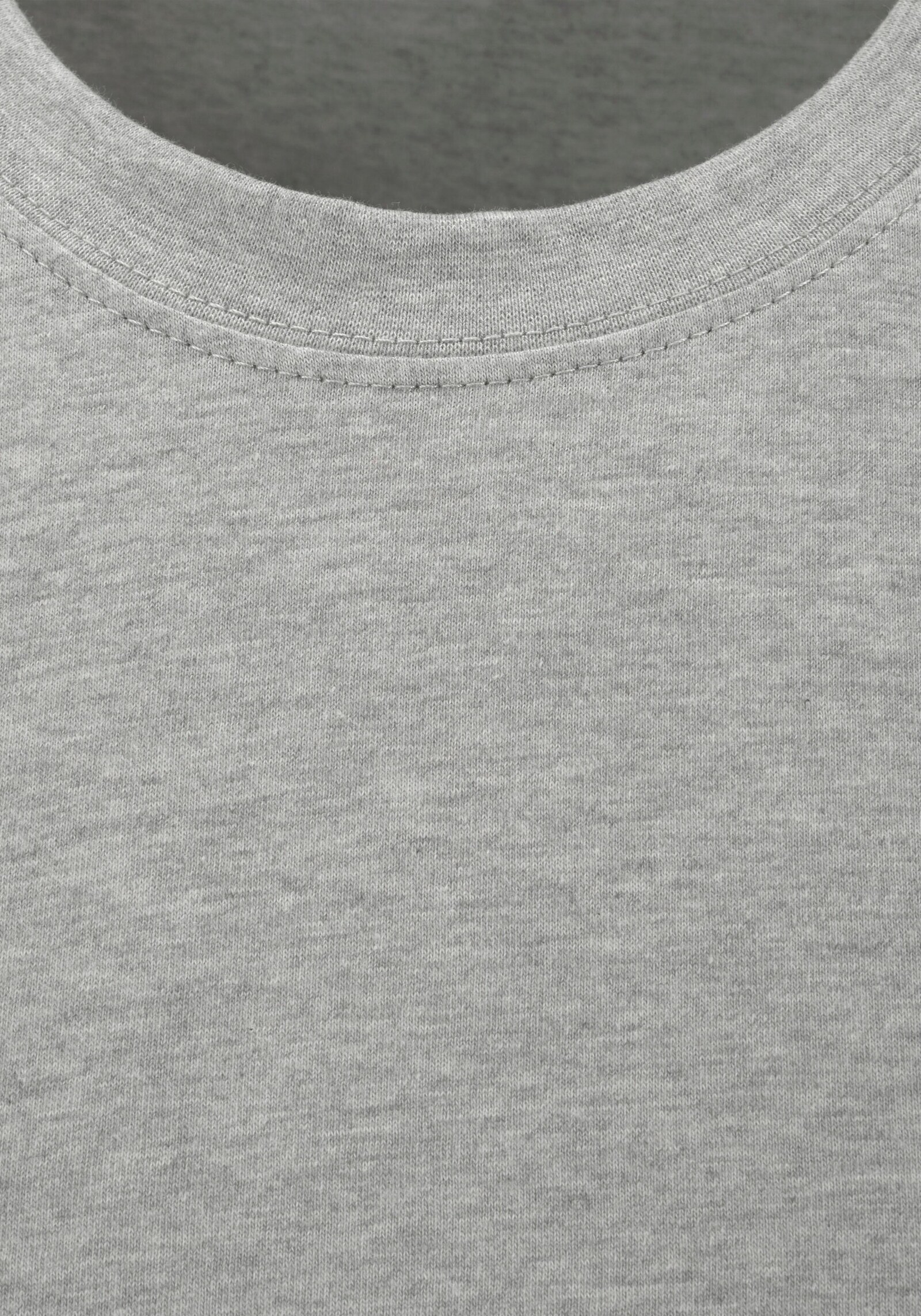 H.I.S Muscleshirt - grau-meliert, weiss, schwarz