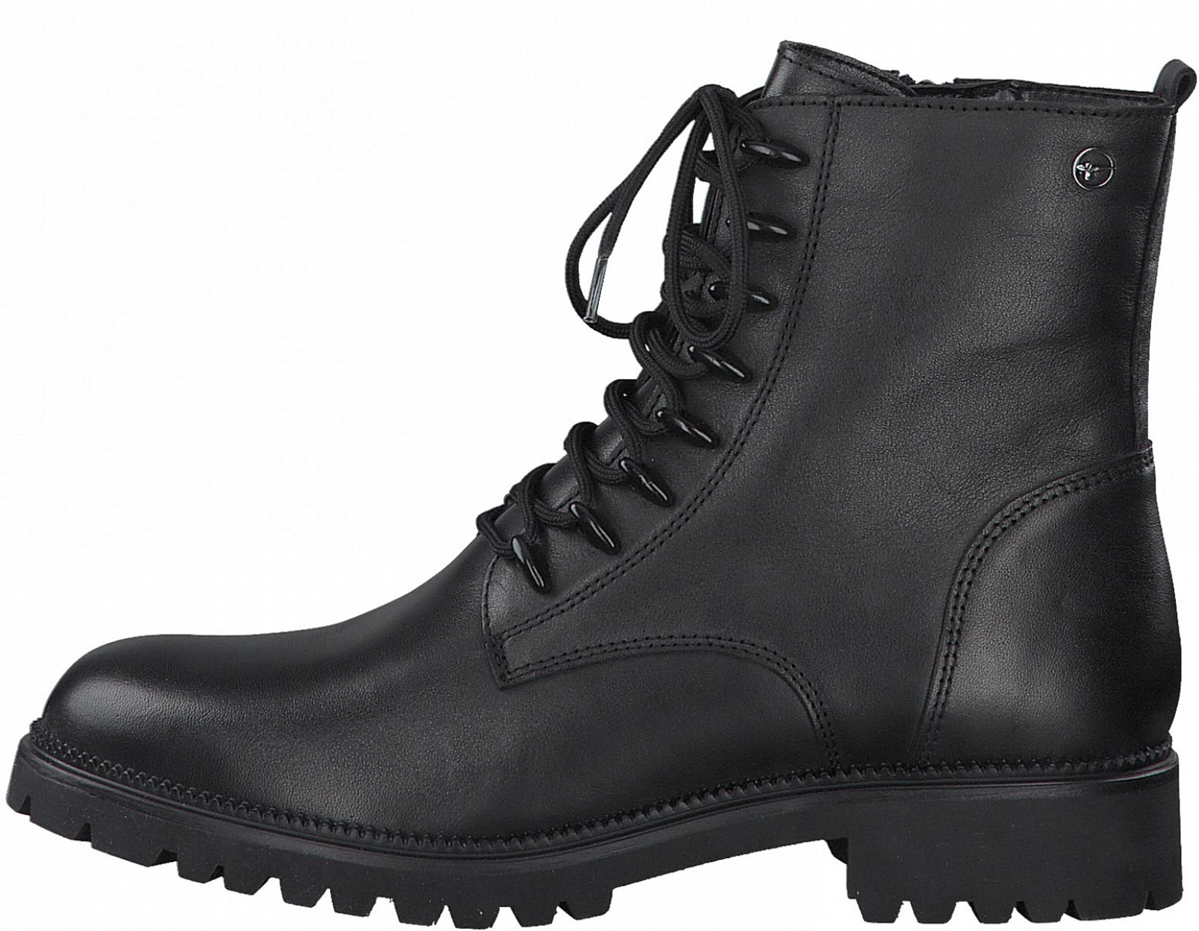 Tamaris Veterboots in zwart | heine
