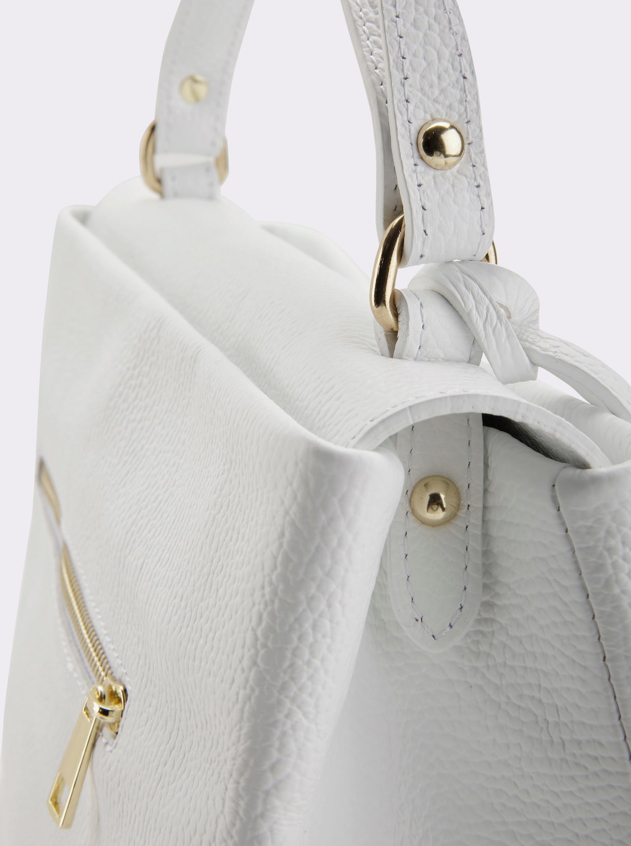 heine Sac - blanc