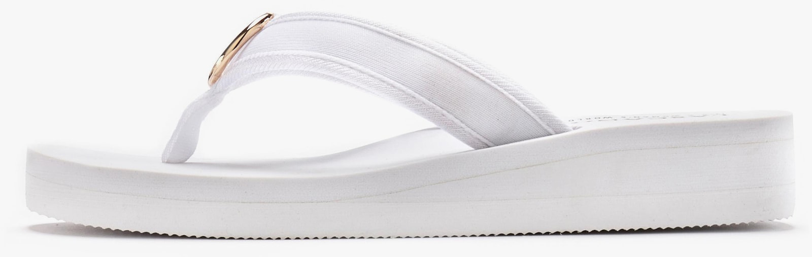 LASCANA Badezehentrenner - weiß