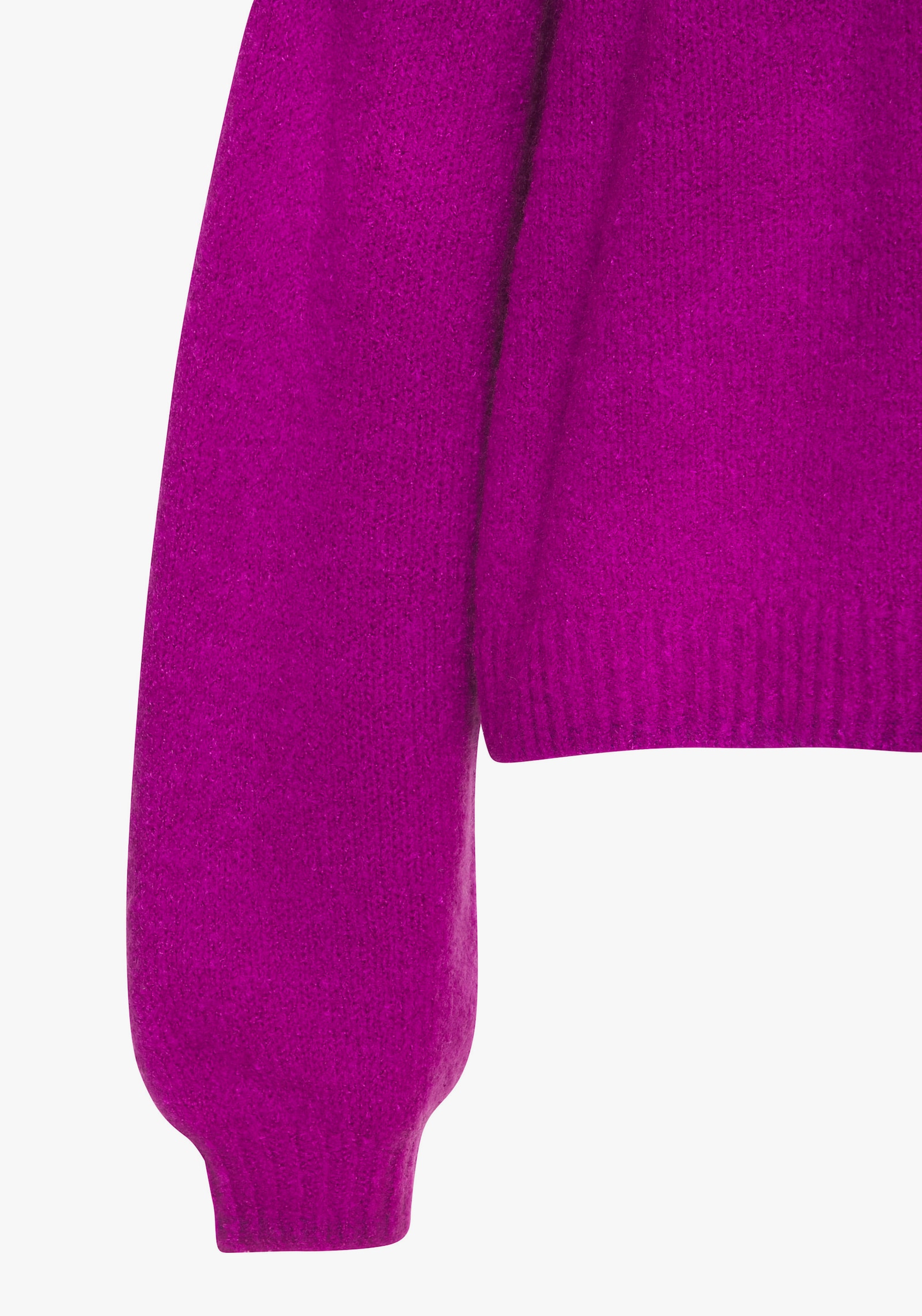 Vivance Strickjacke - lila