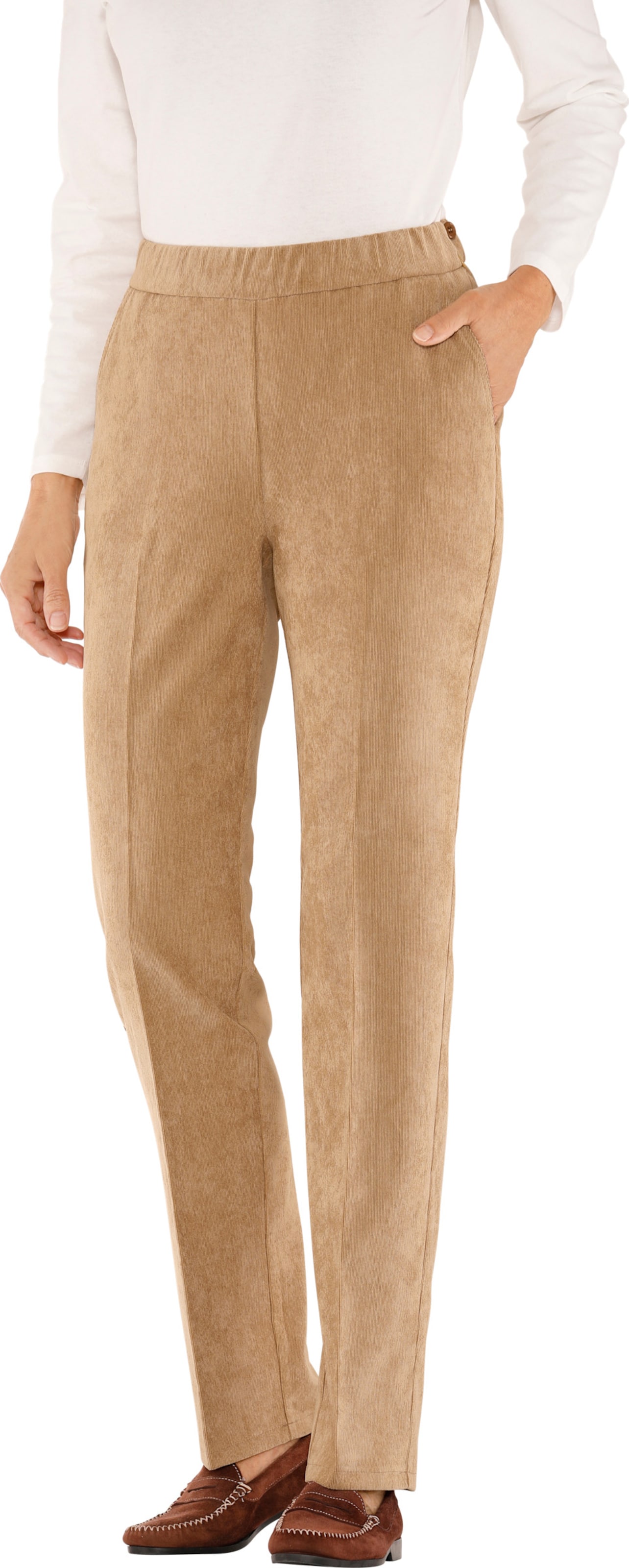 Classic Basics Cordbroek