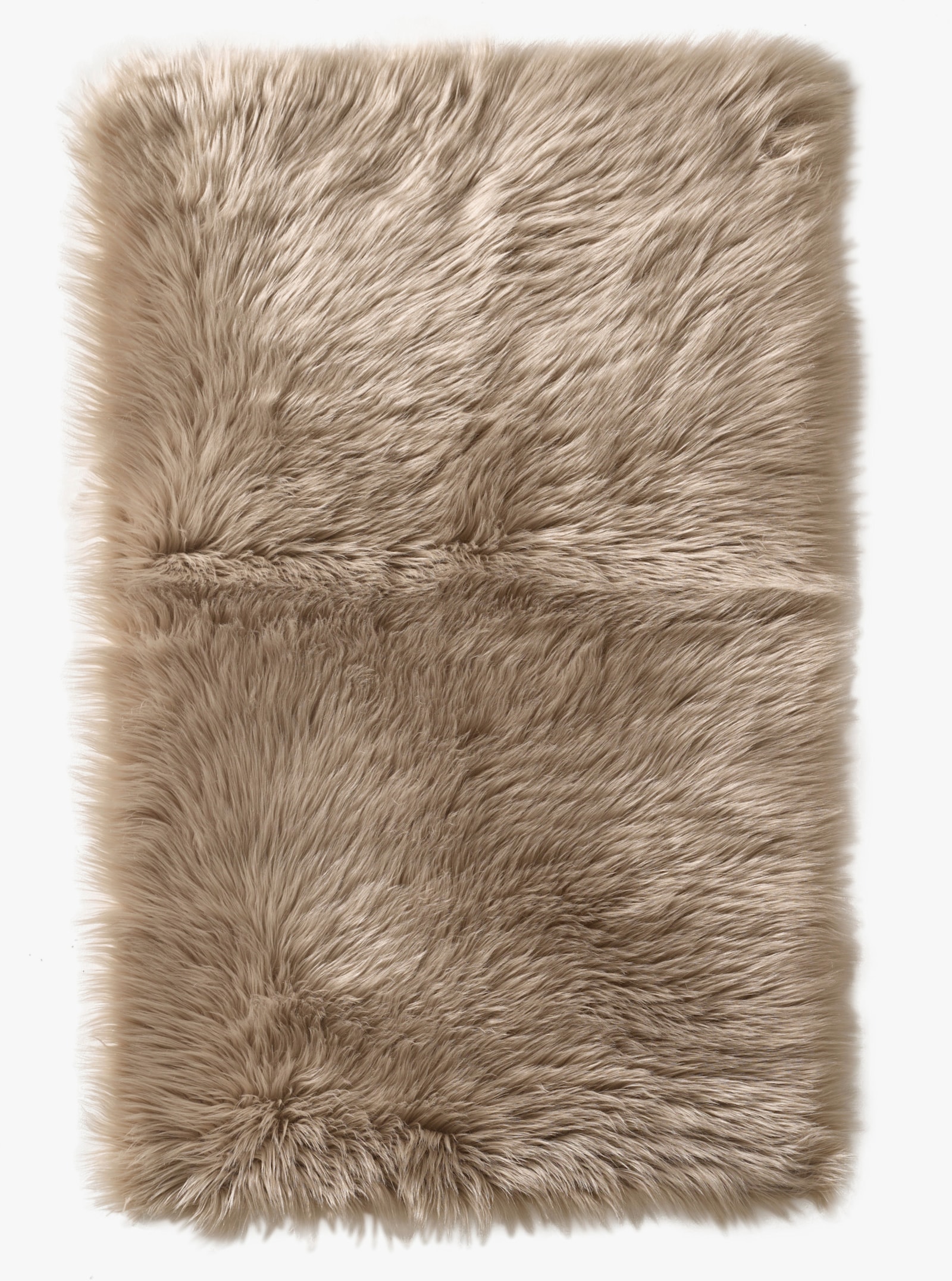 heine home Teppich - taupe