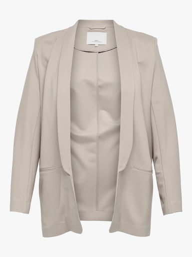 ONLY CARMAKOMA Jackenblazer - pure cashmere