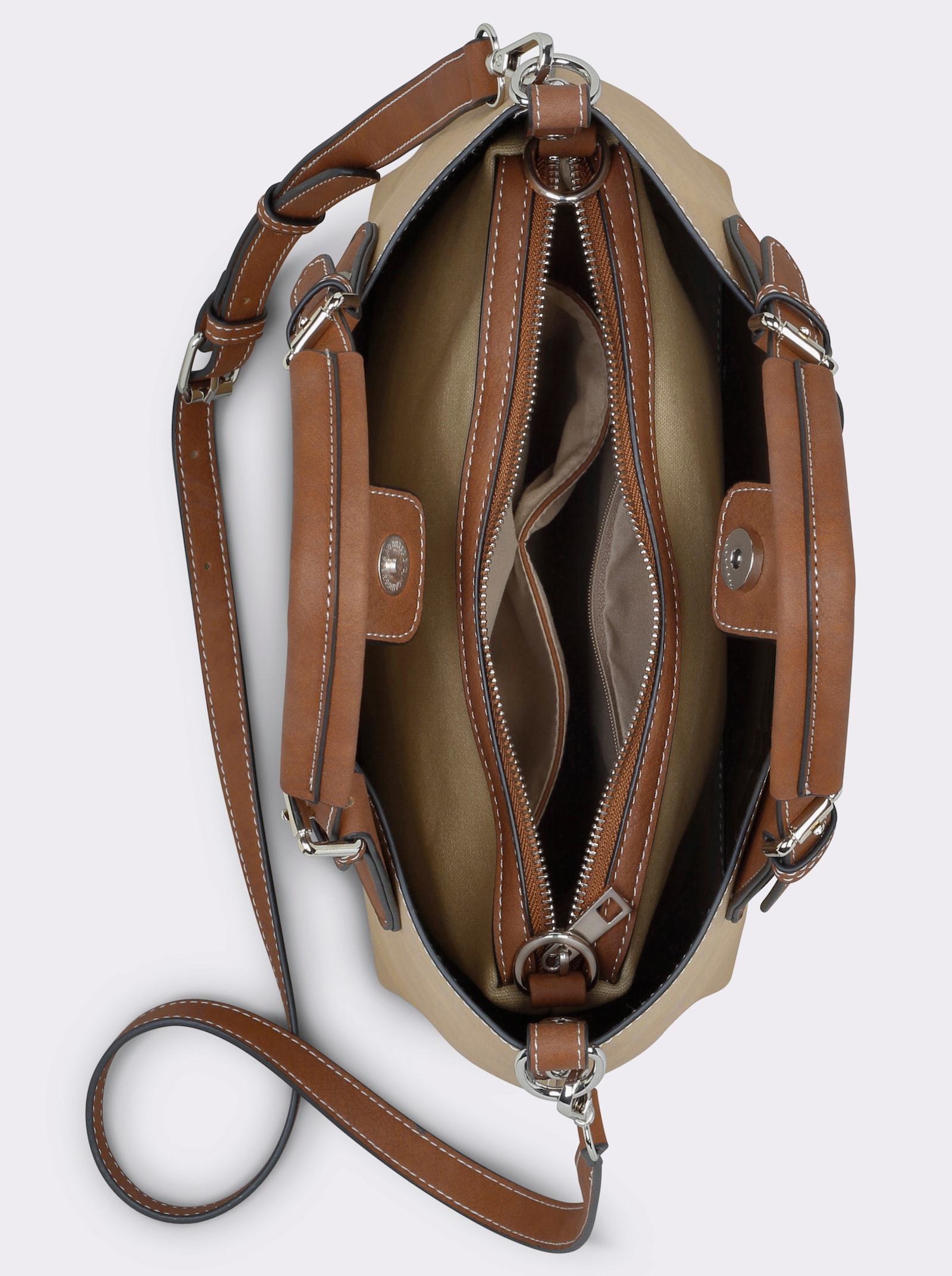 heine Tasche - camel