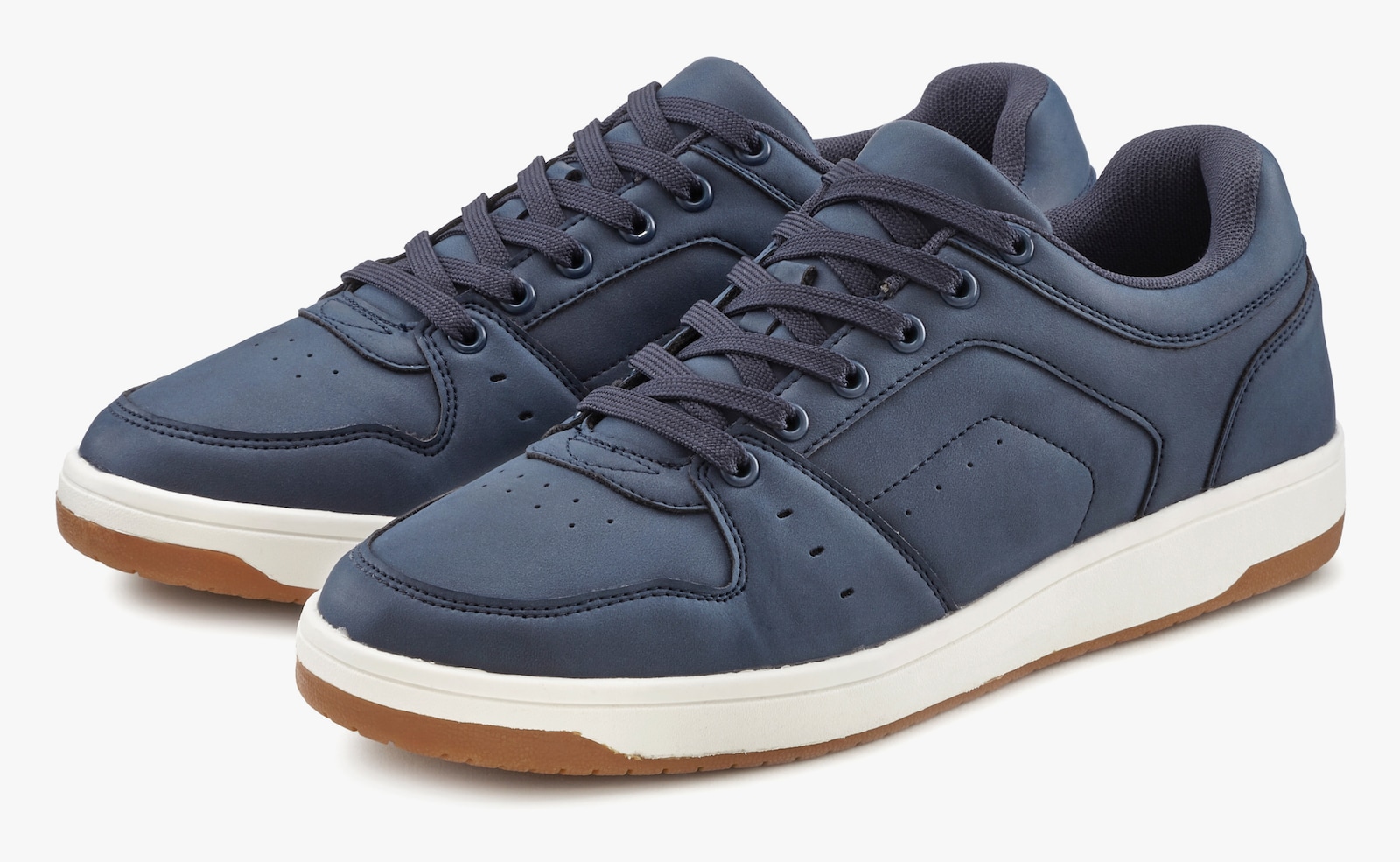 AUTHENTIC LE JOGGER Sneaker - navy