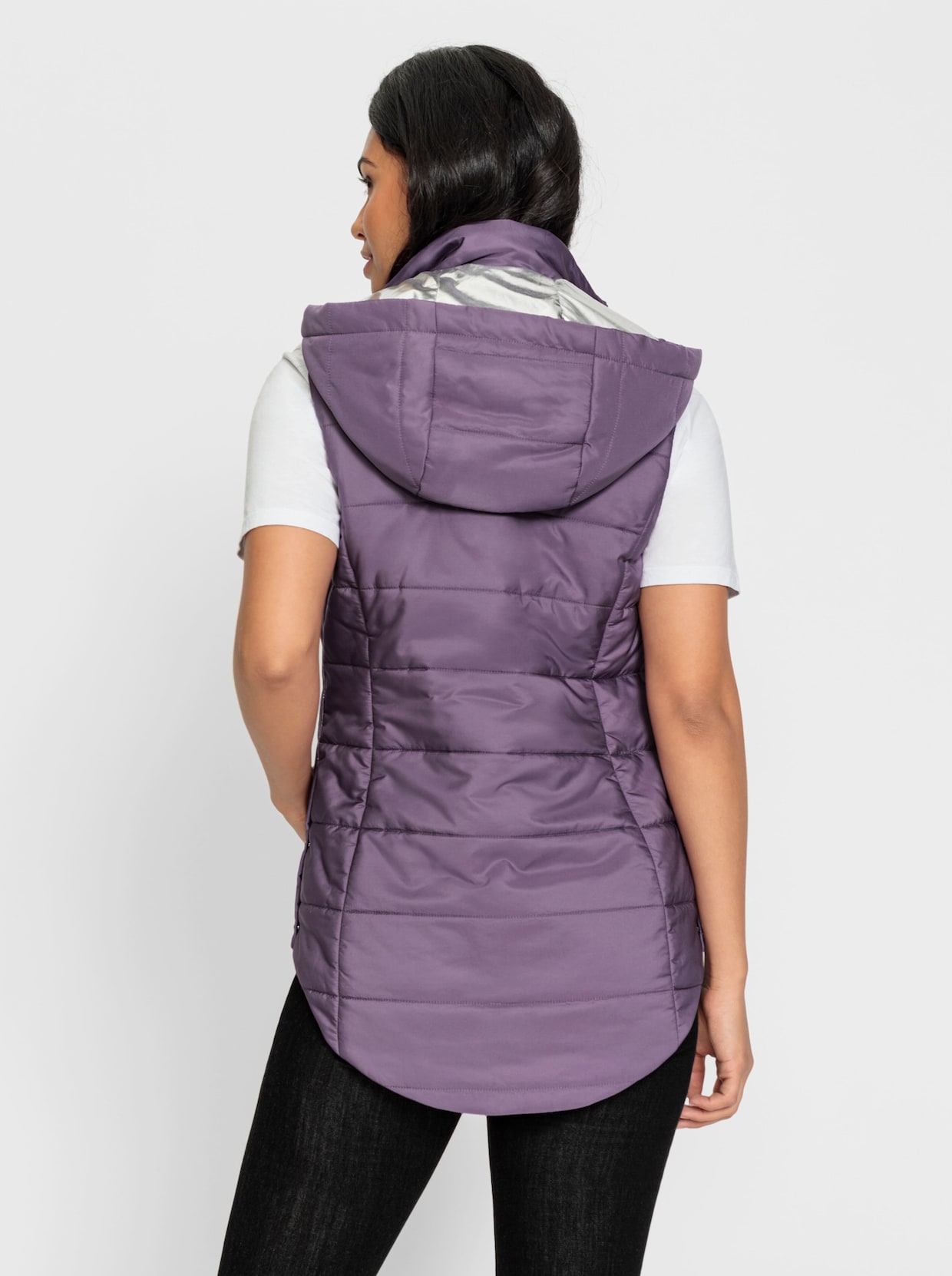 Bodywarmer - vijg