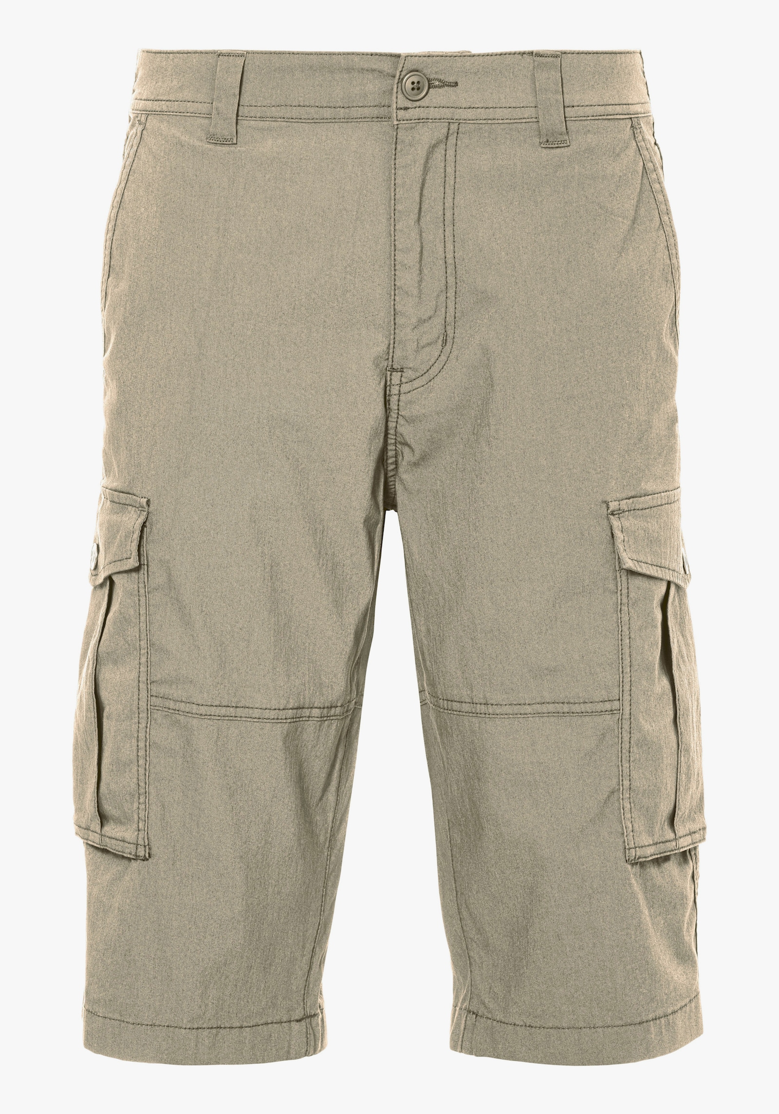 John Devin Cargobermudas - beige