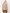 Linea Tesini Pullover met opstaande kraag - ivoorkleur
