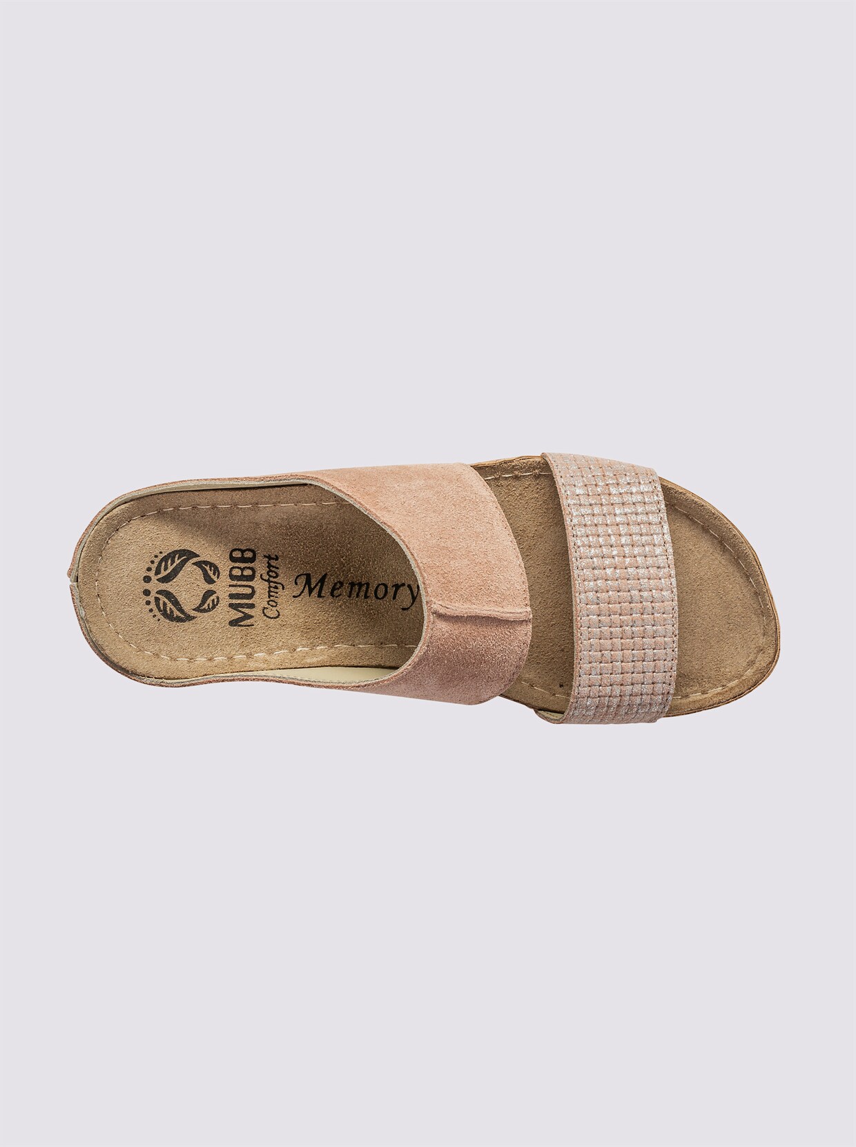 Mubb Pantolette - rose