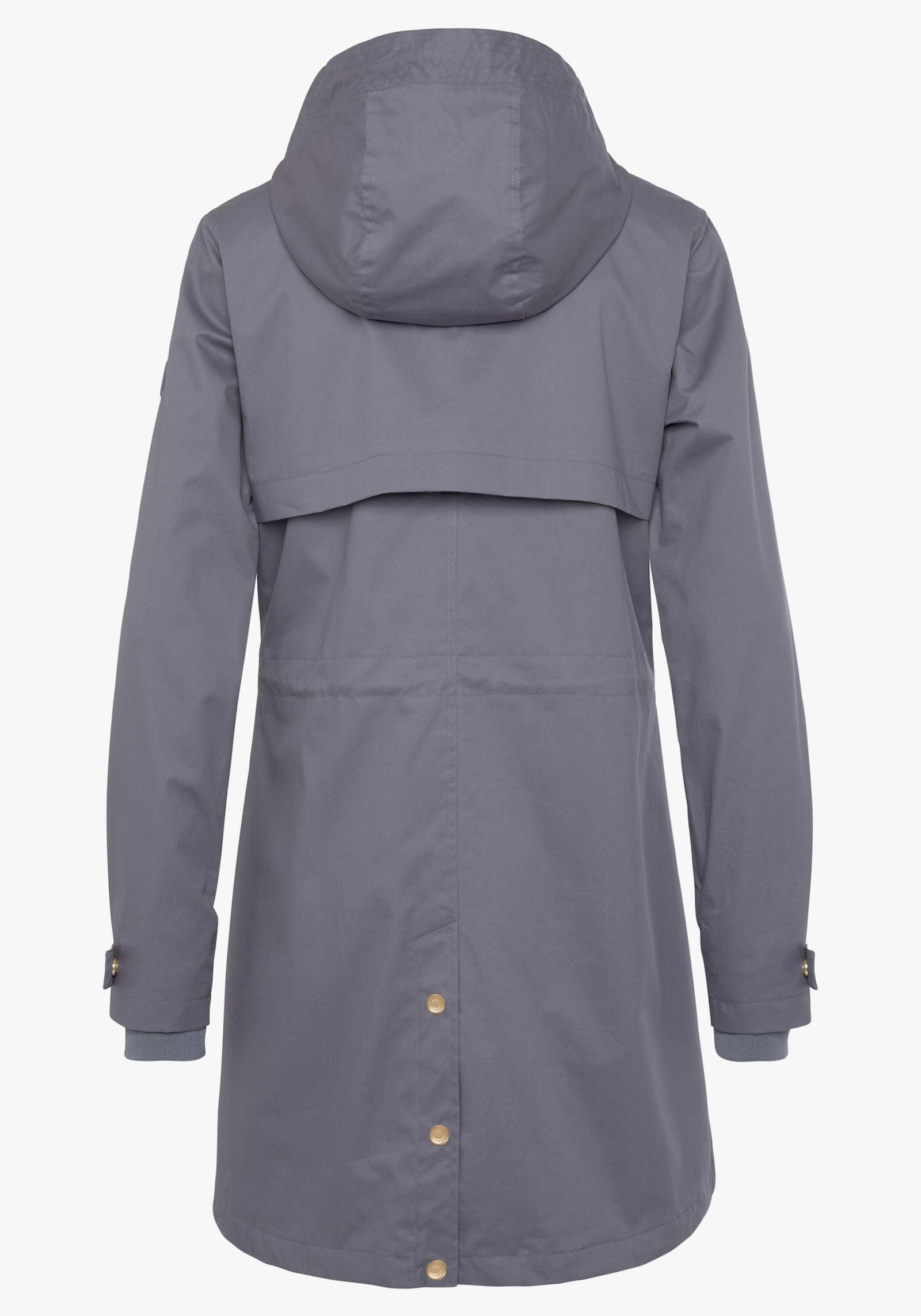 French Connection Outdoorjacke - blau