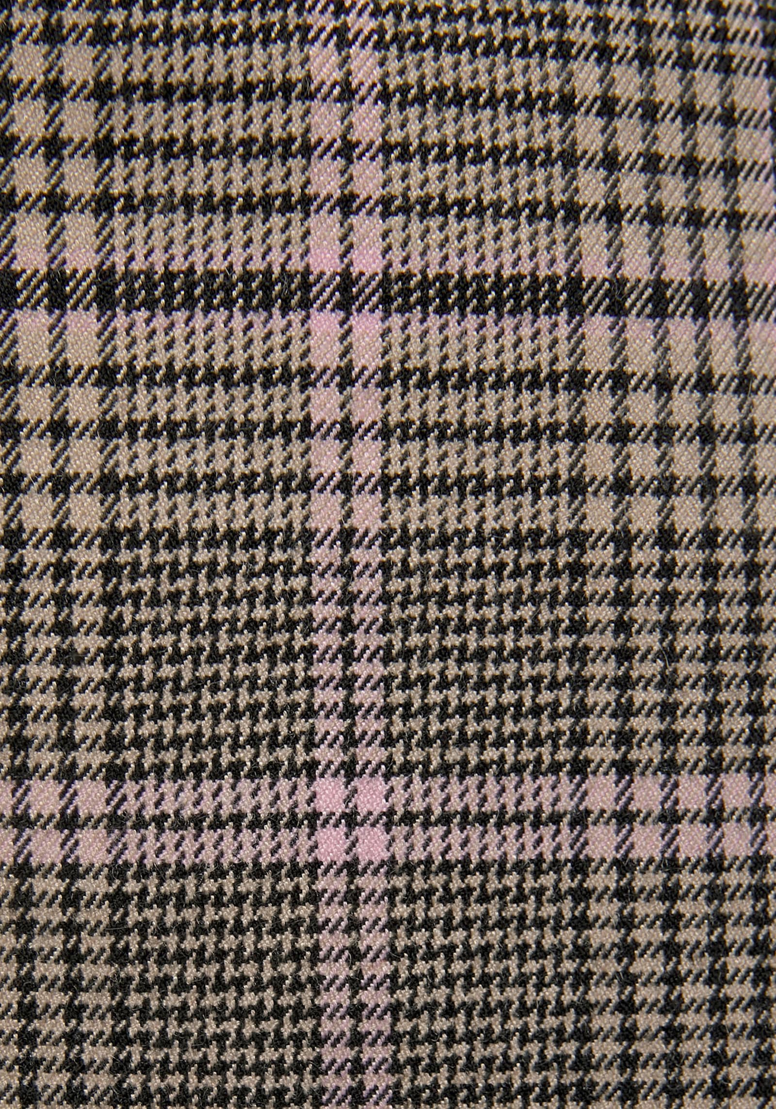 LASCANA Kurzblazer - kariert