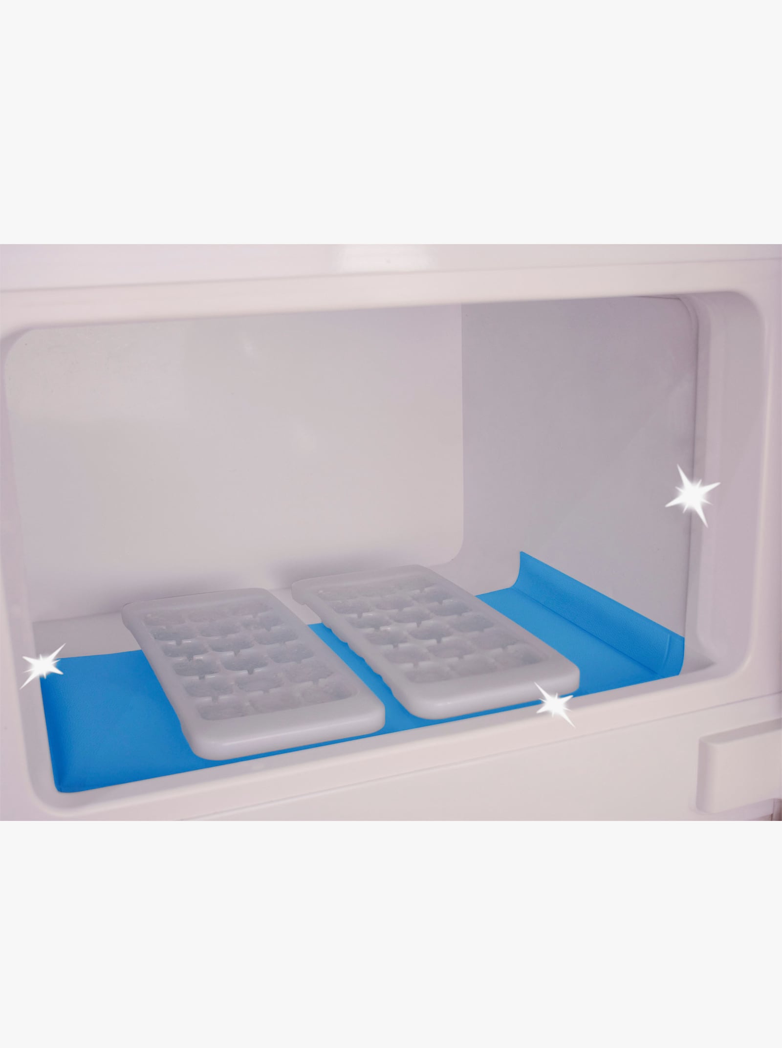 Podložka proti námraze - modrá