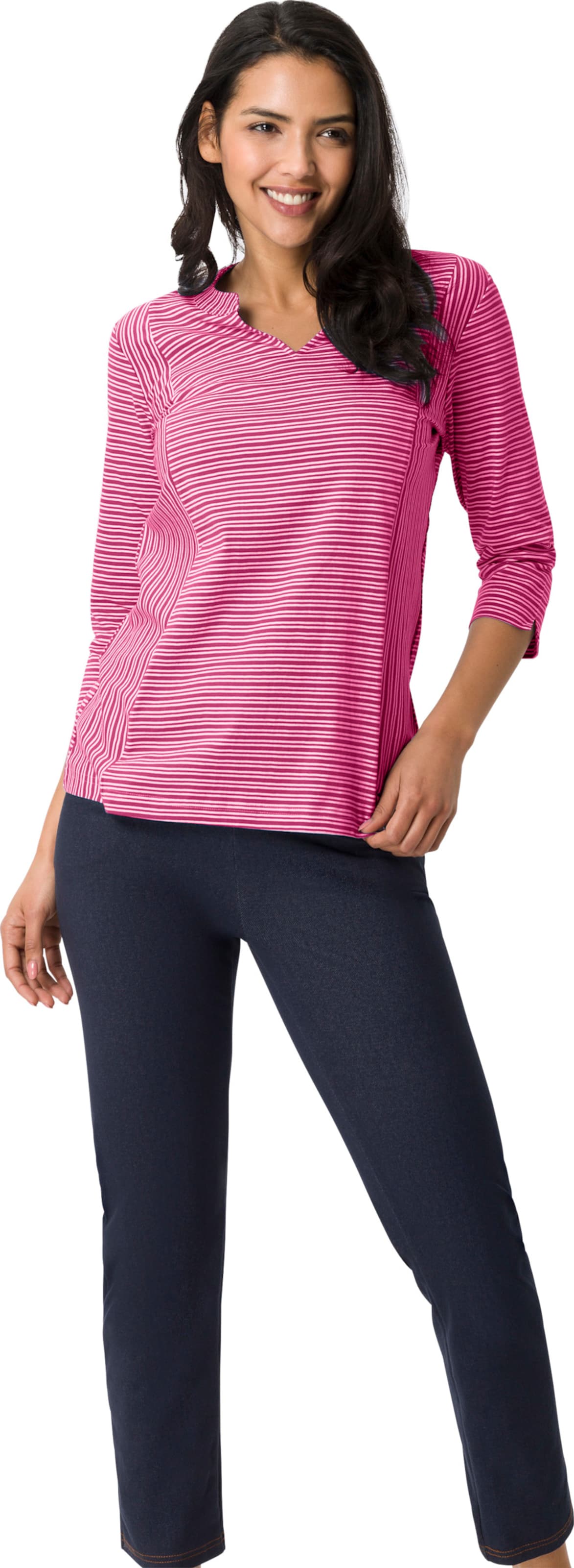 Thumbnail - 3/4-Arm-Shirt