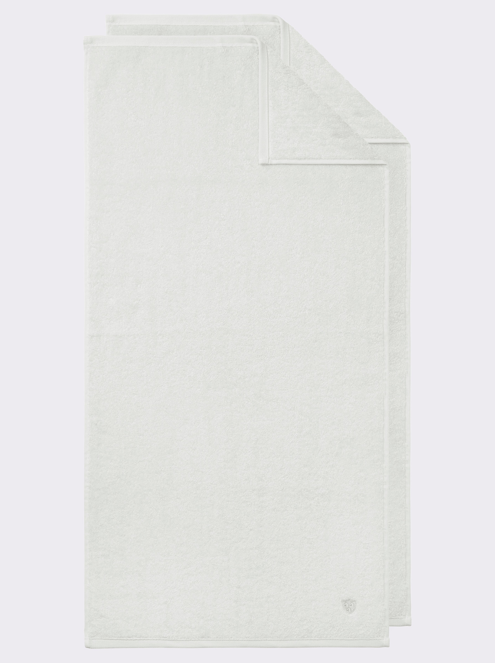 Ross Handtuch - weiss