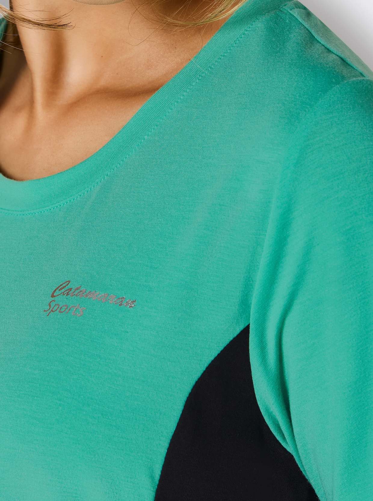 Catamaran Sports Funktionsshirt - blaugrün