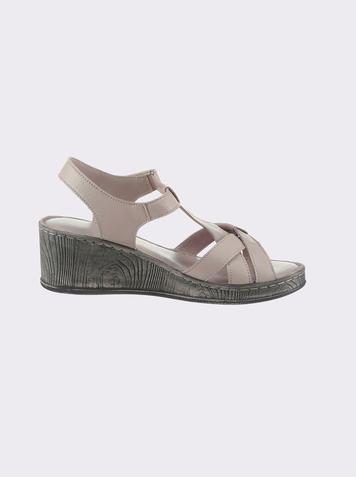 airsoft modern+ Sandalen - lichtgrijs