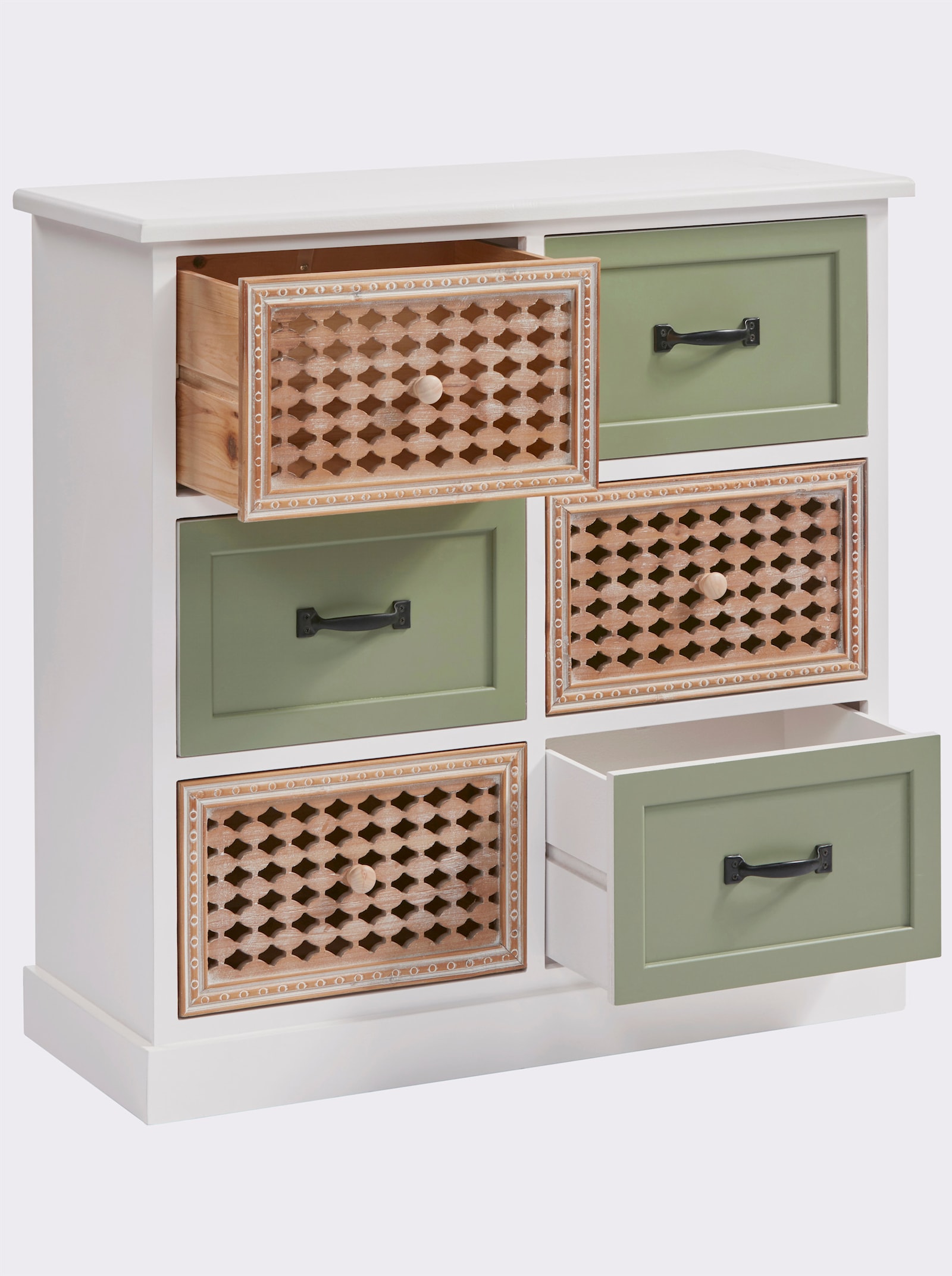 heine home Kommode - mehrfarbig