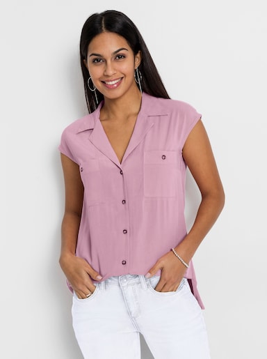 Blouse - roze