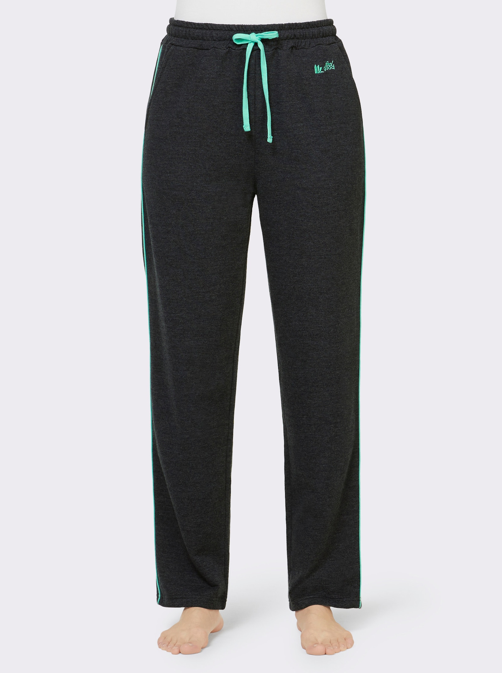 feel good Hose - marine-meliert