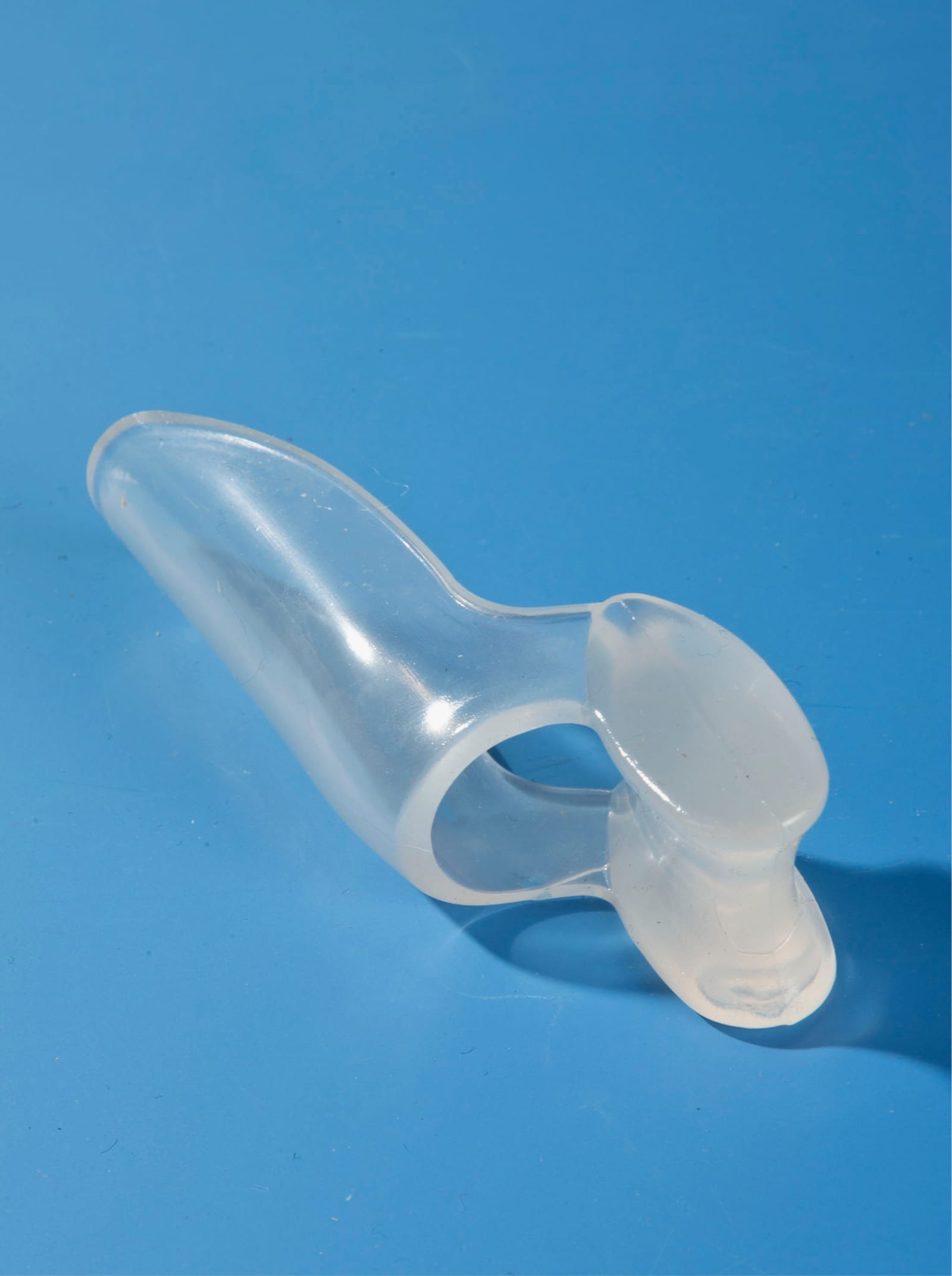 Korekčná pomôcka pri hallux valgus - béžová