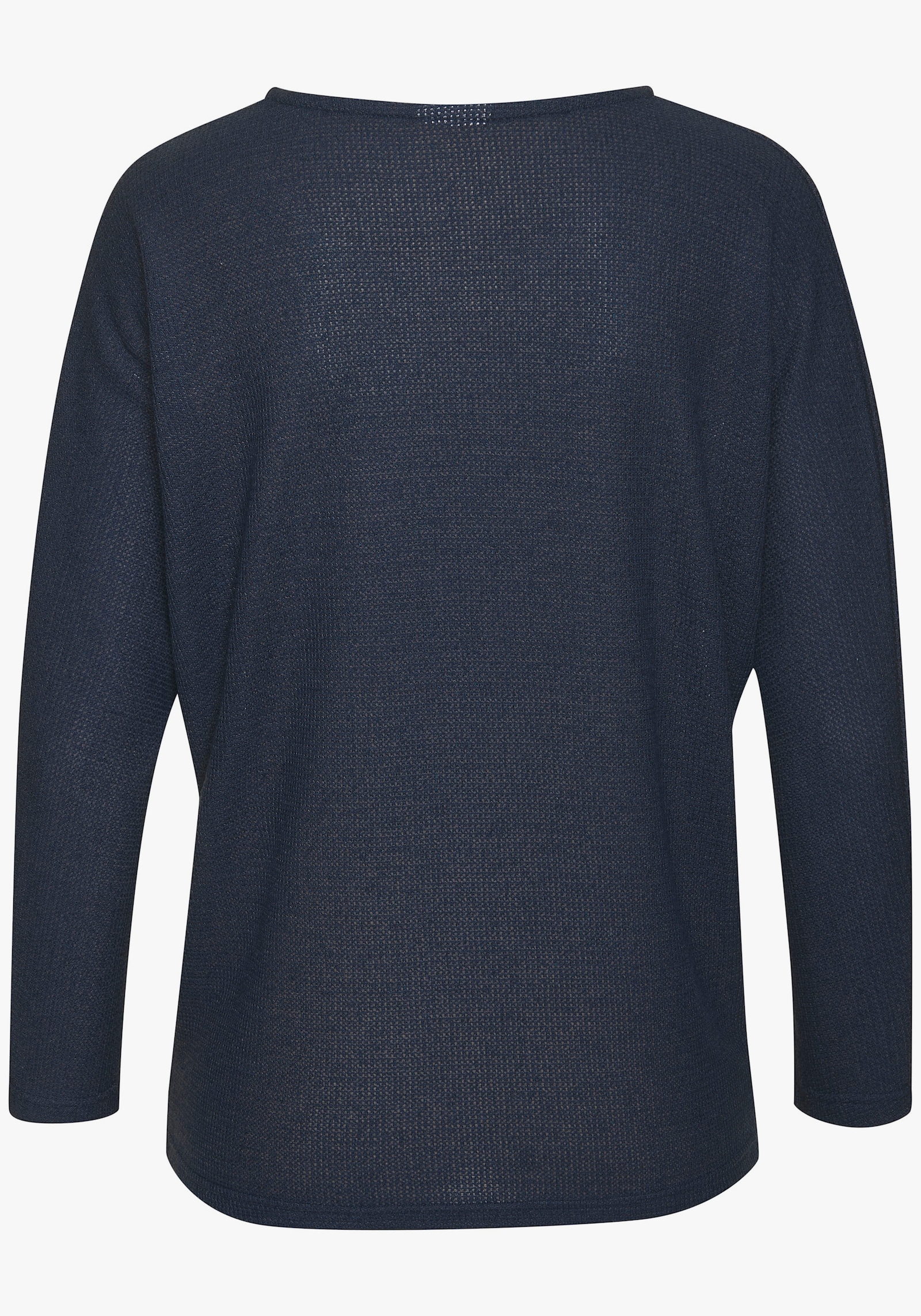 Vivance Langarmshirt - navy
