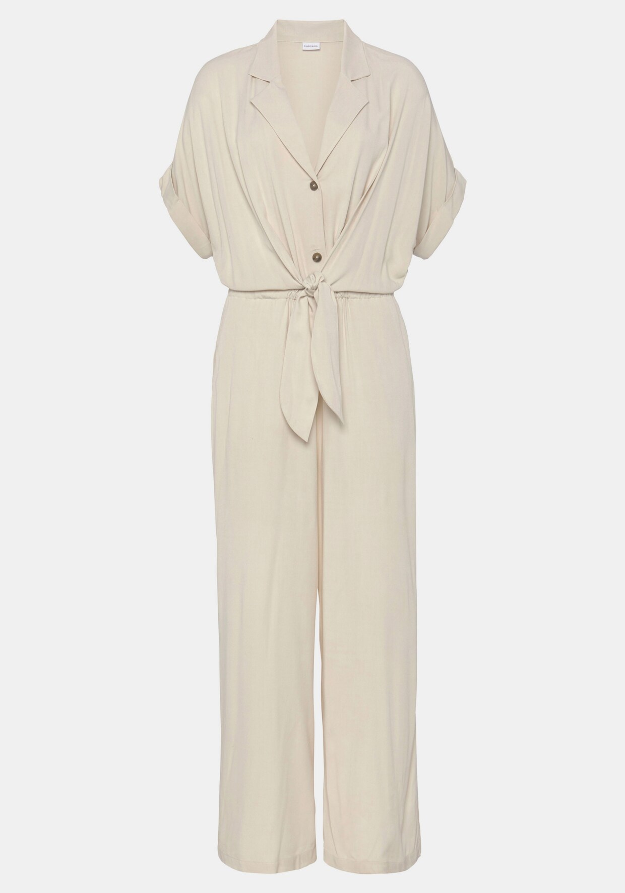LASCANA Overall - beige