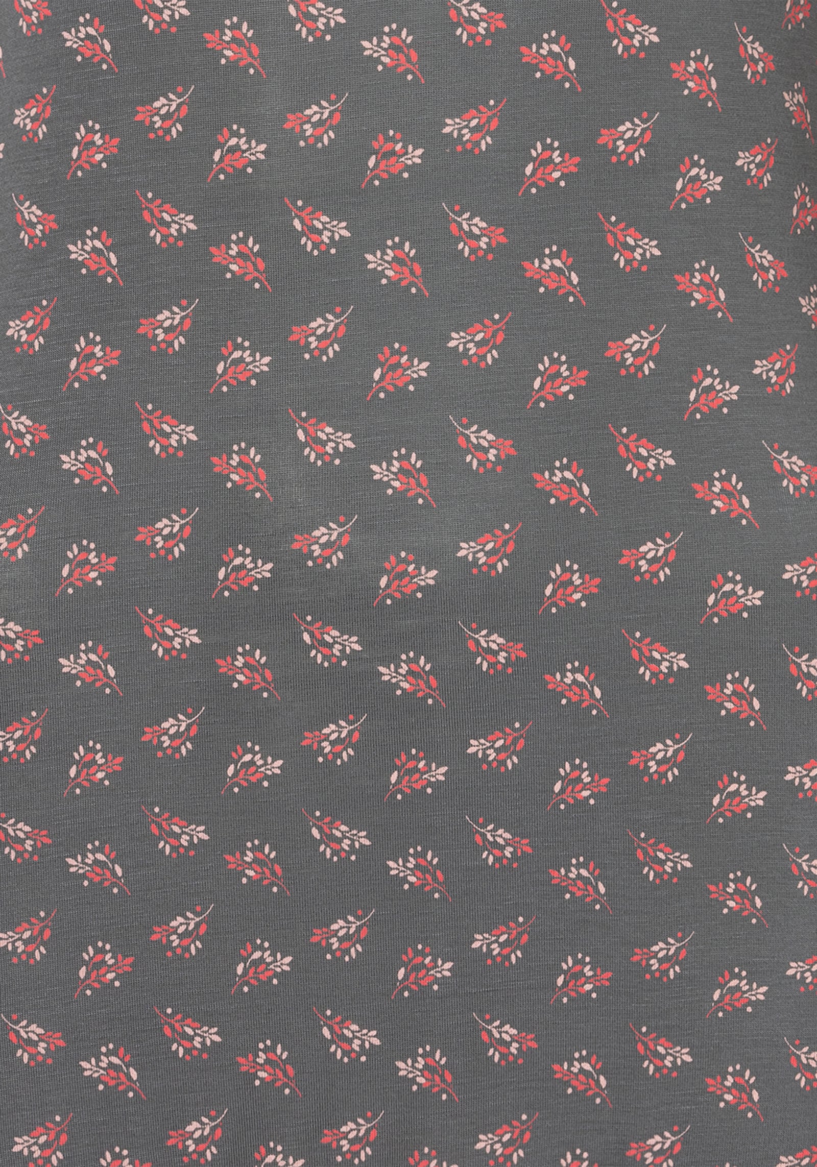 LASCANA 3/4-Arm-Shirt - dunkelgrau