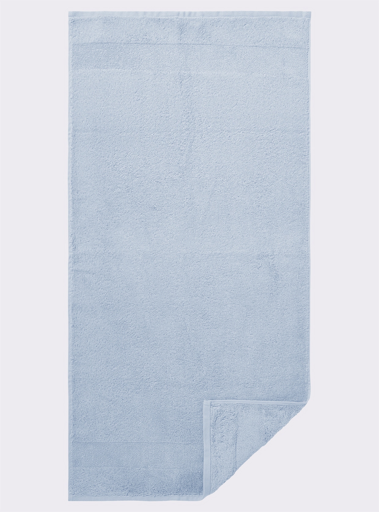 Villeroy & Boch Handdoek - lichtblauw