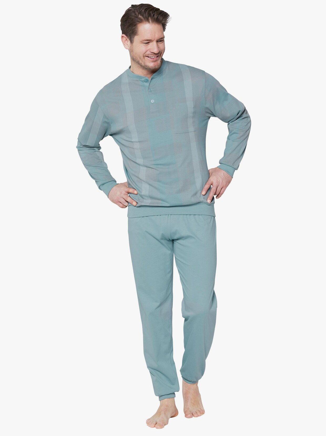 Normann Pyjama - mint