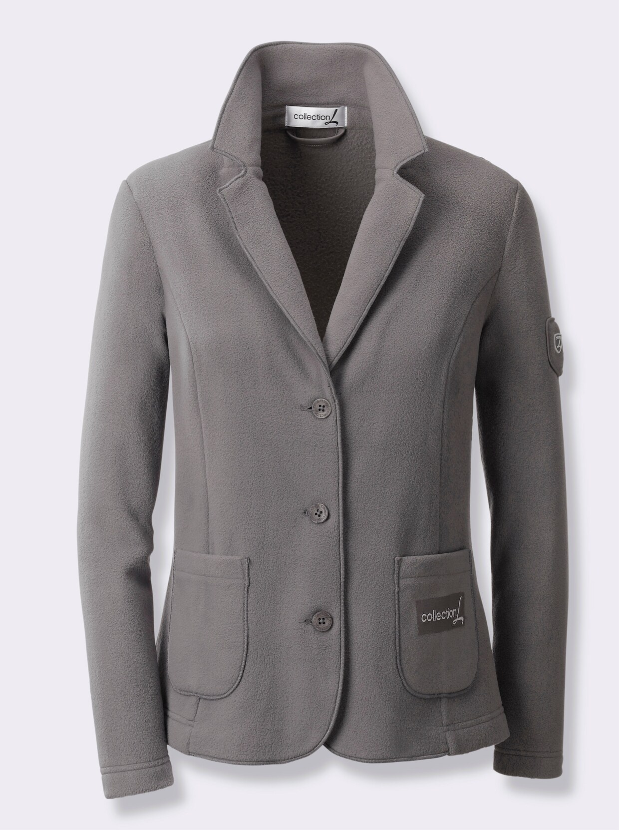 Blazer - anthrazit