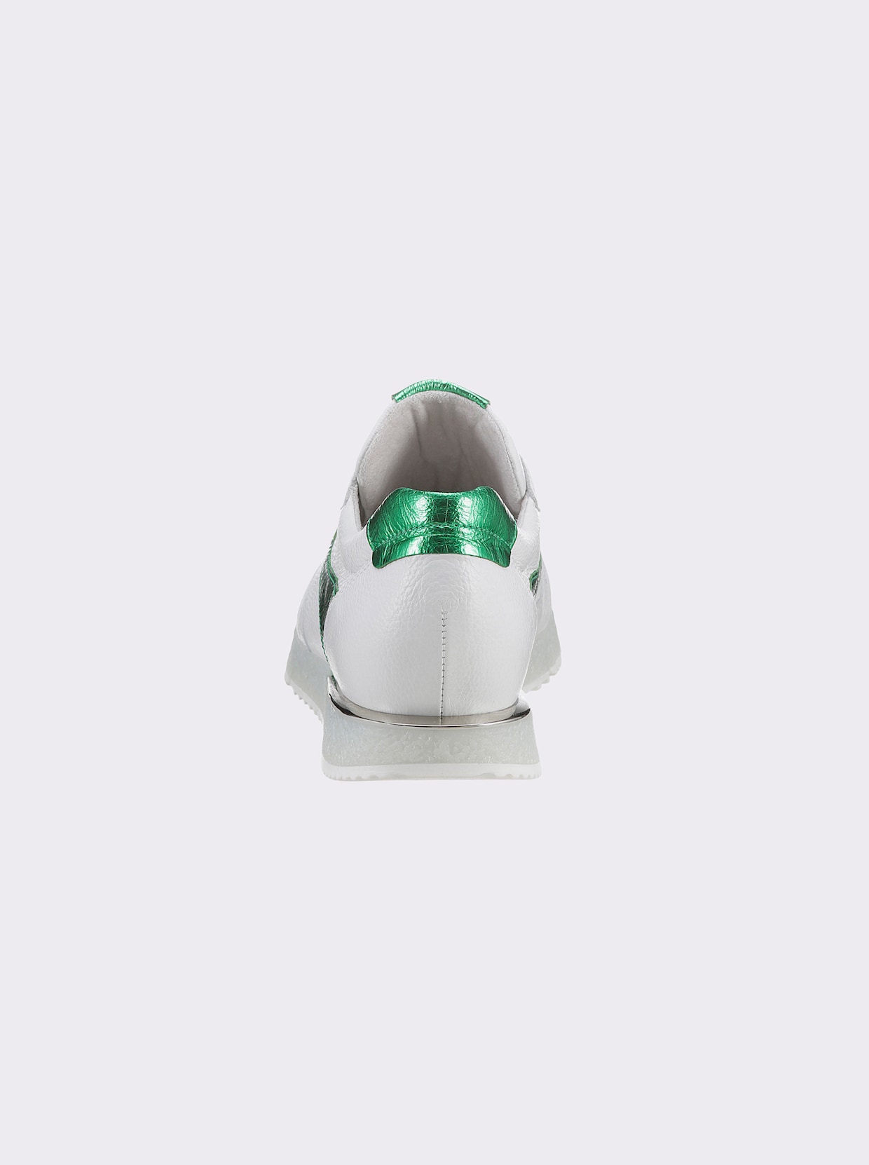 Gabor Sneaker - weiss-grün