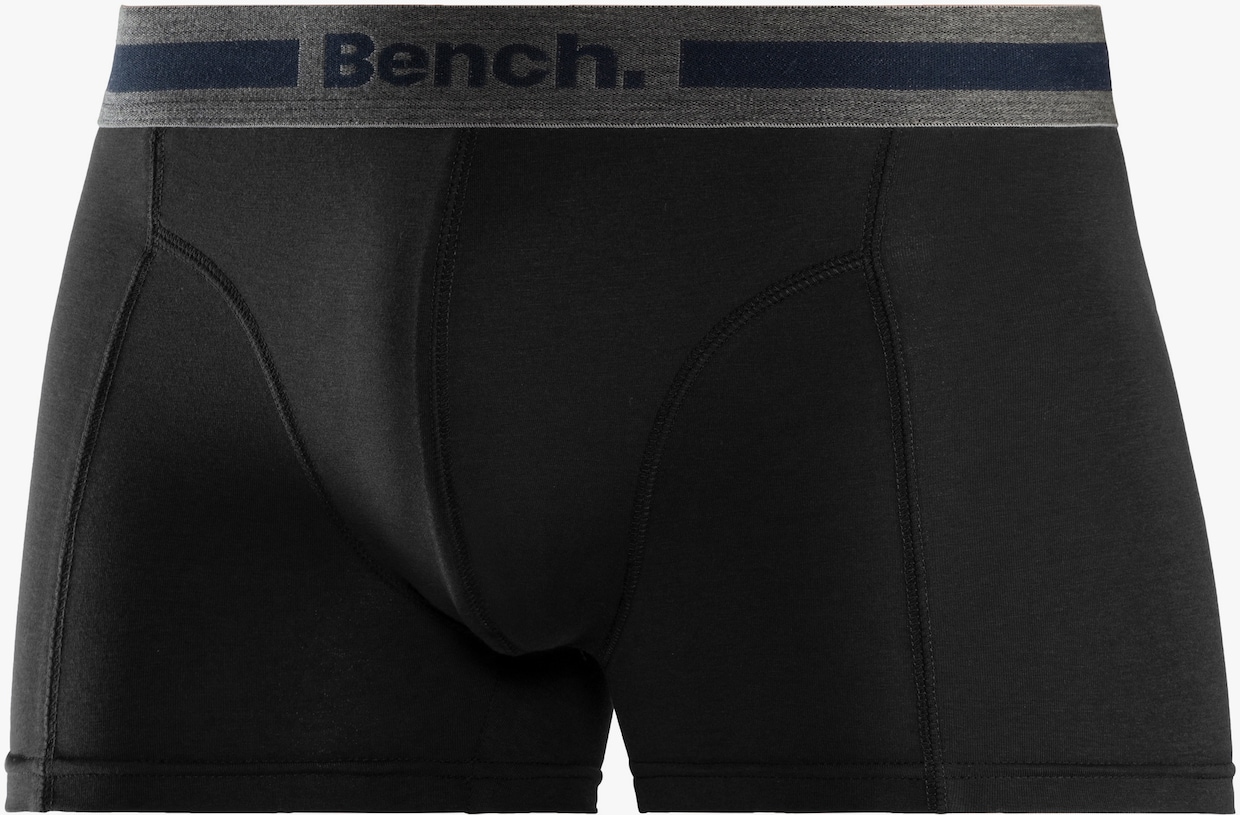 Bench. Boxer - rood, grijs gemêleerd, navy, zwart