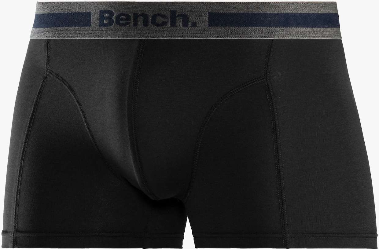 Bench. Boxer - rot, grau-meliert, navy, schwarz