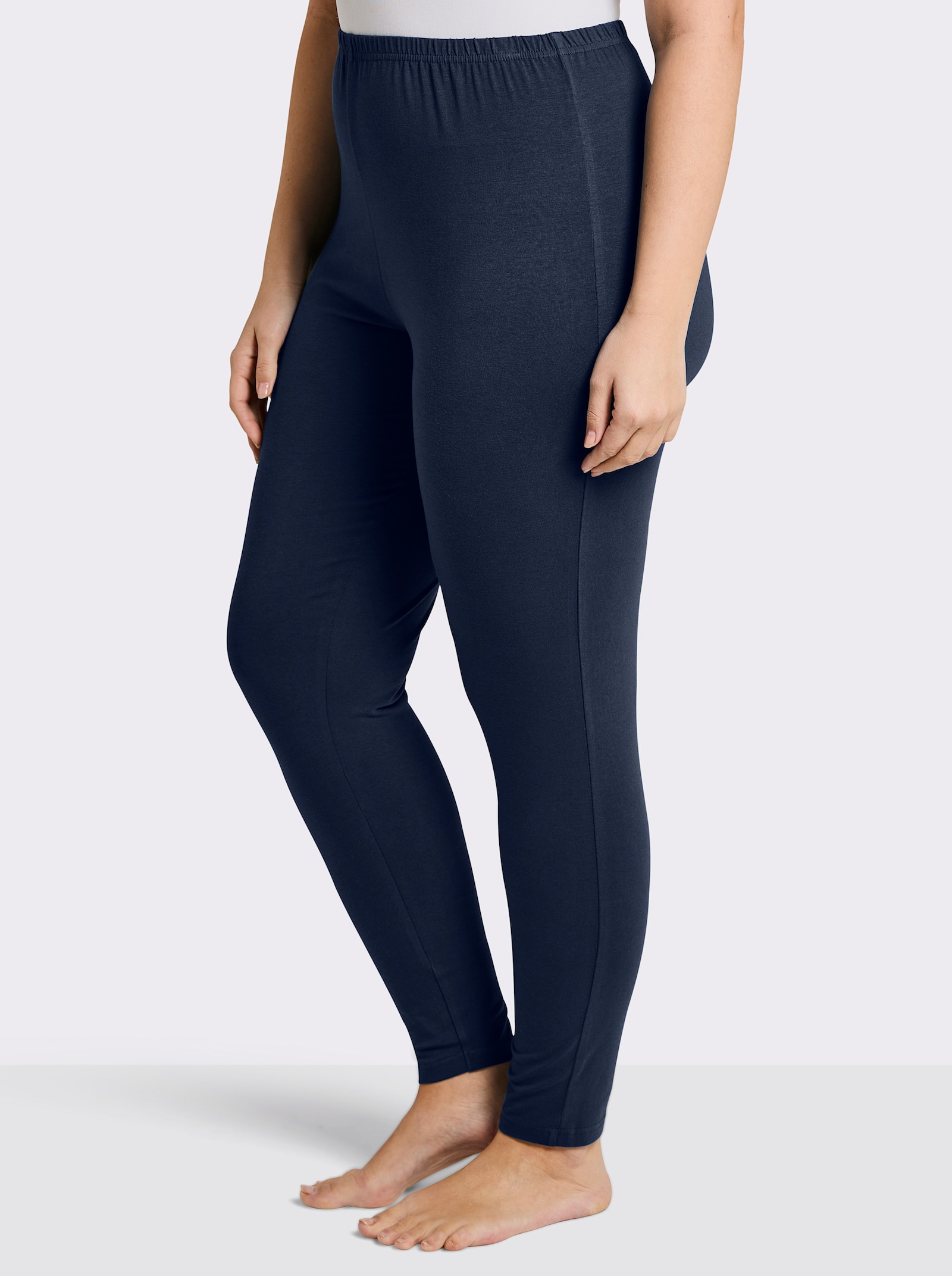 feel good Leggings - marine
