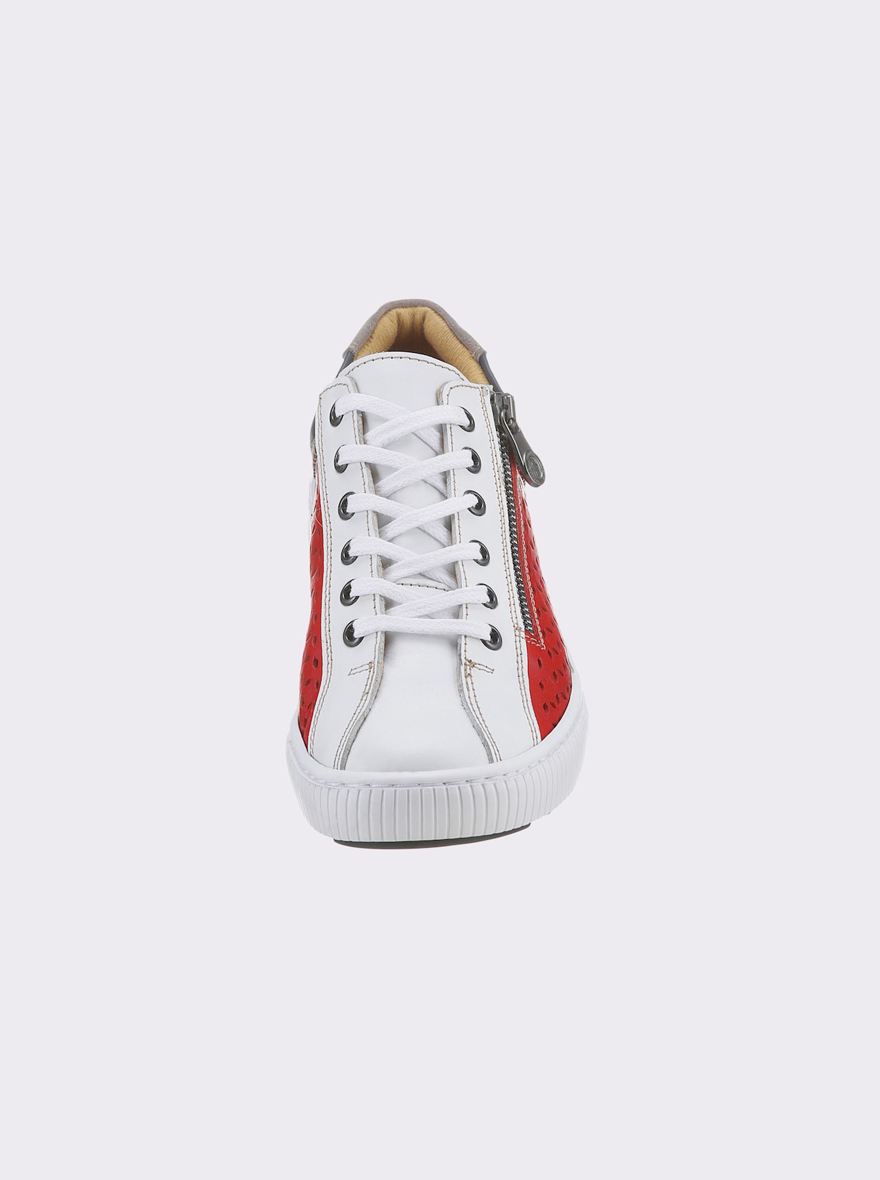 airsoft modern+ Sneaker - wit/marine