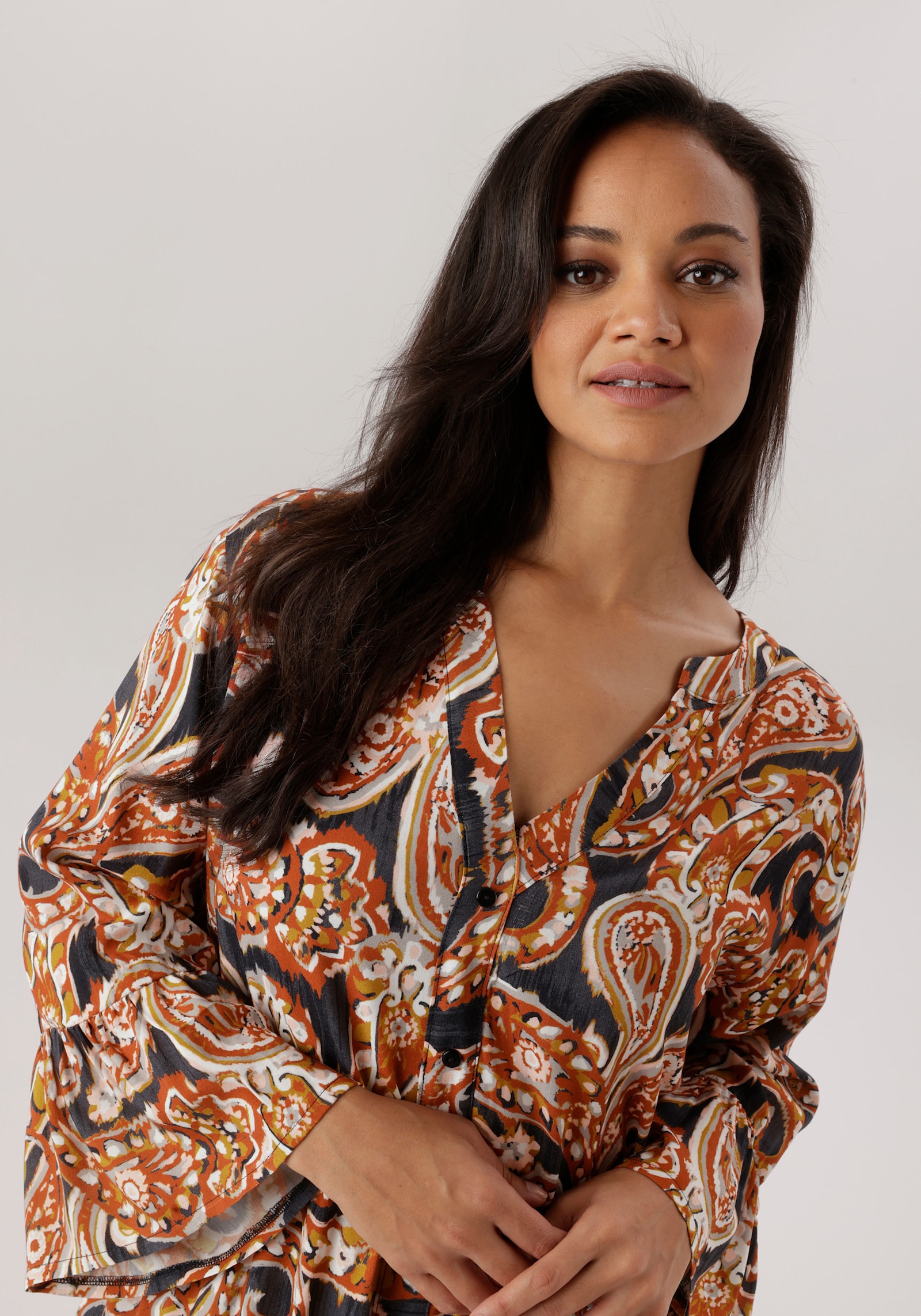 Aniston PLUS Tunikakleid - bunt