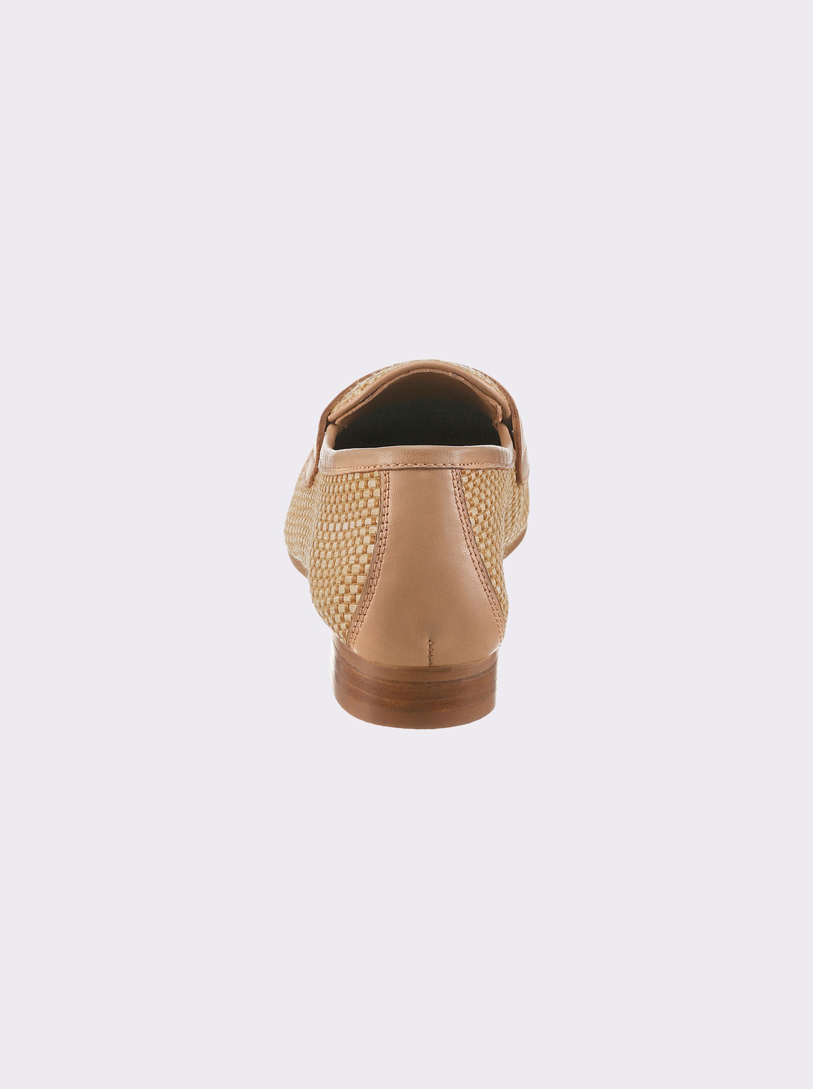 Andrea Conti Slipper - beige-camel