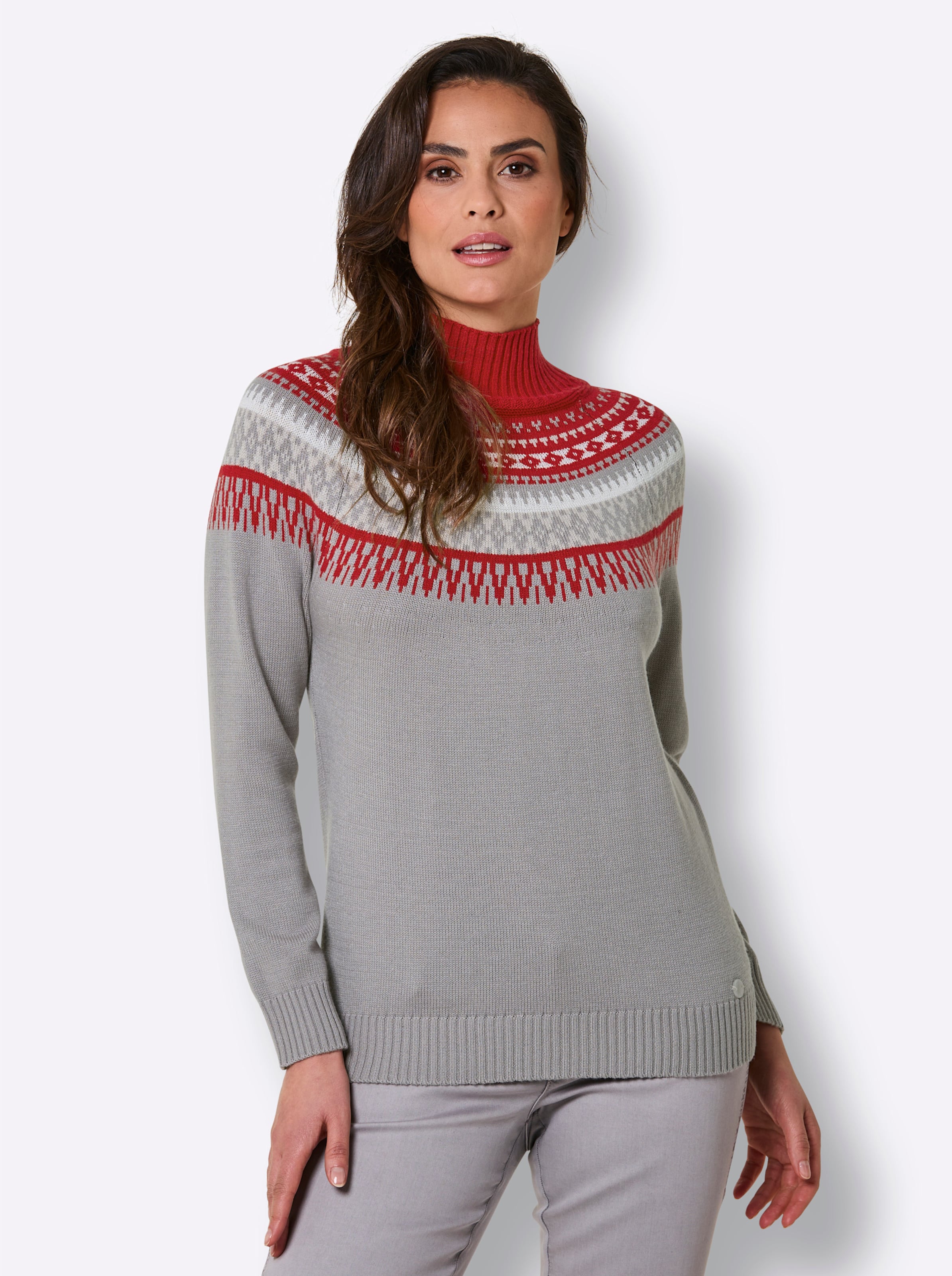 Norwegerpullover