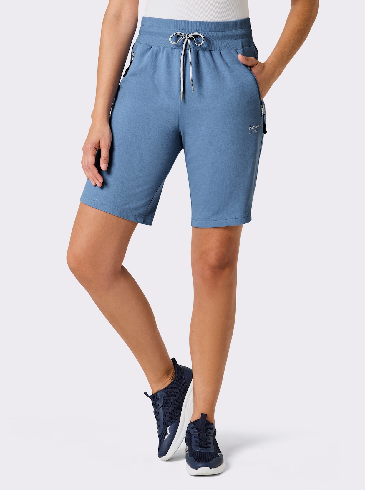 Catamaran Sports Freizeithose - mittelblau