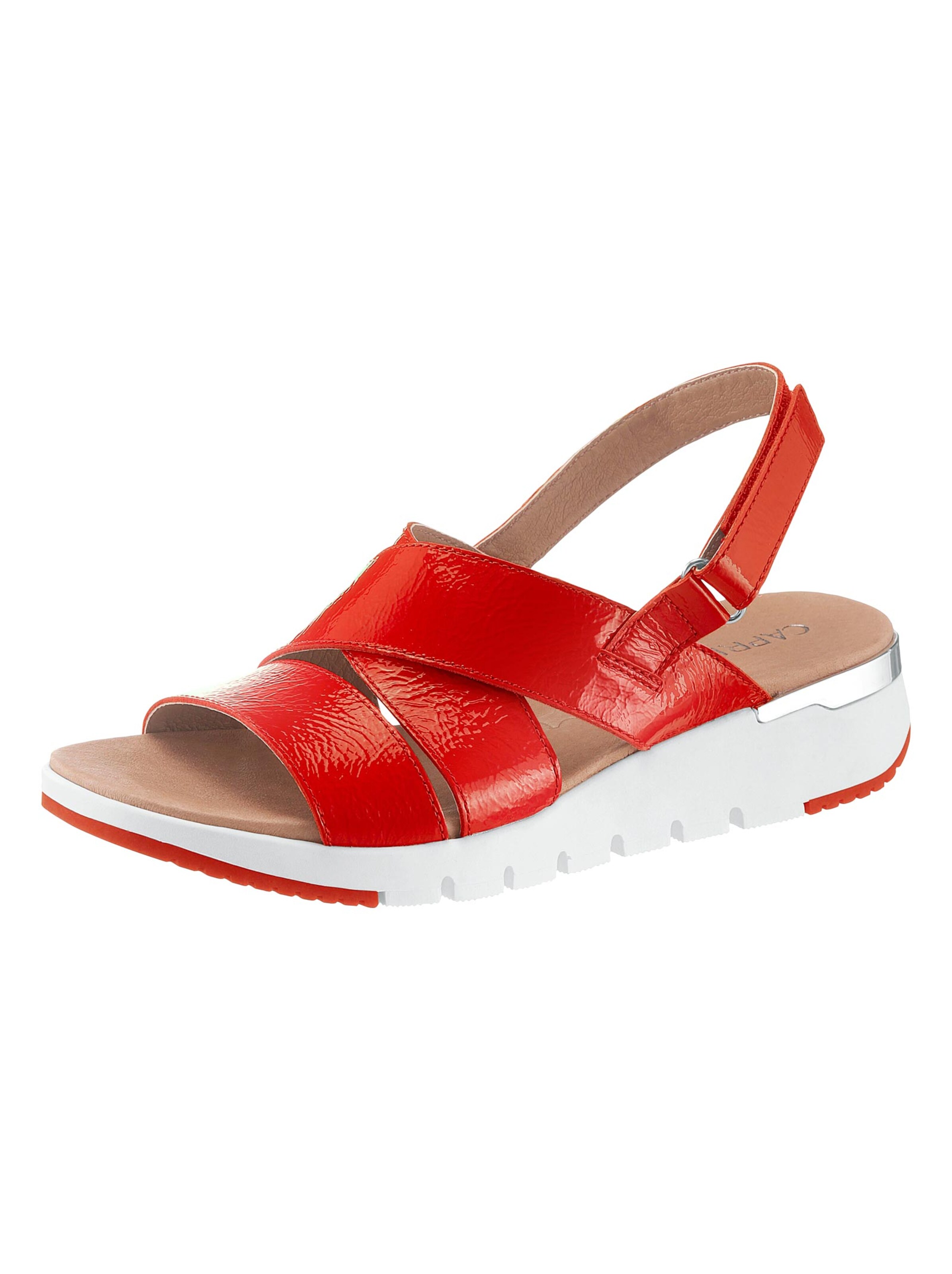 Sandale - rot