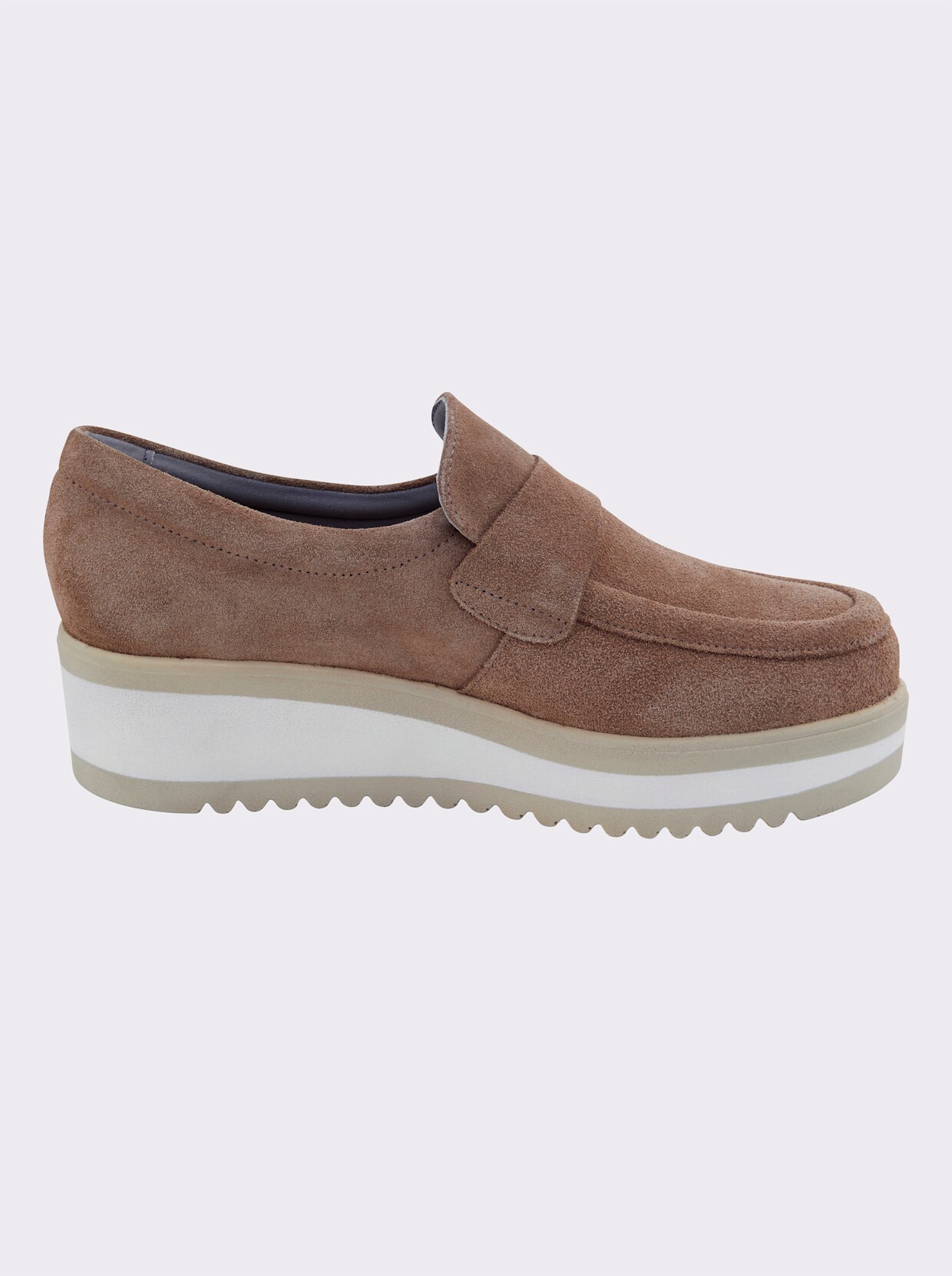 heine Slipper - taupe