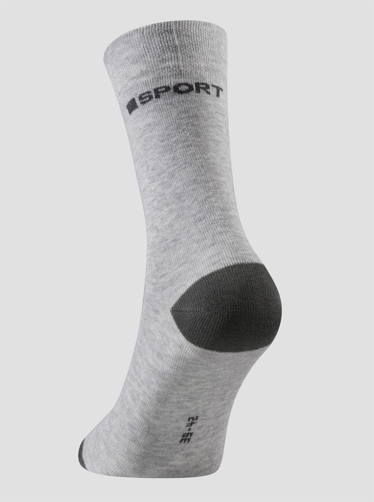 wäschepur Socken - farblich-sortiert