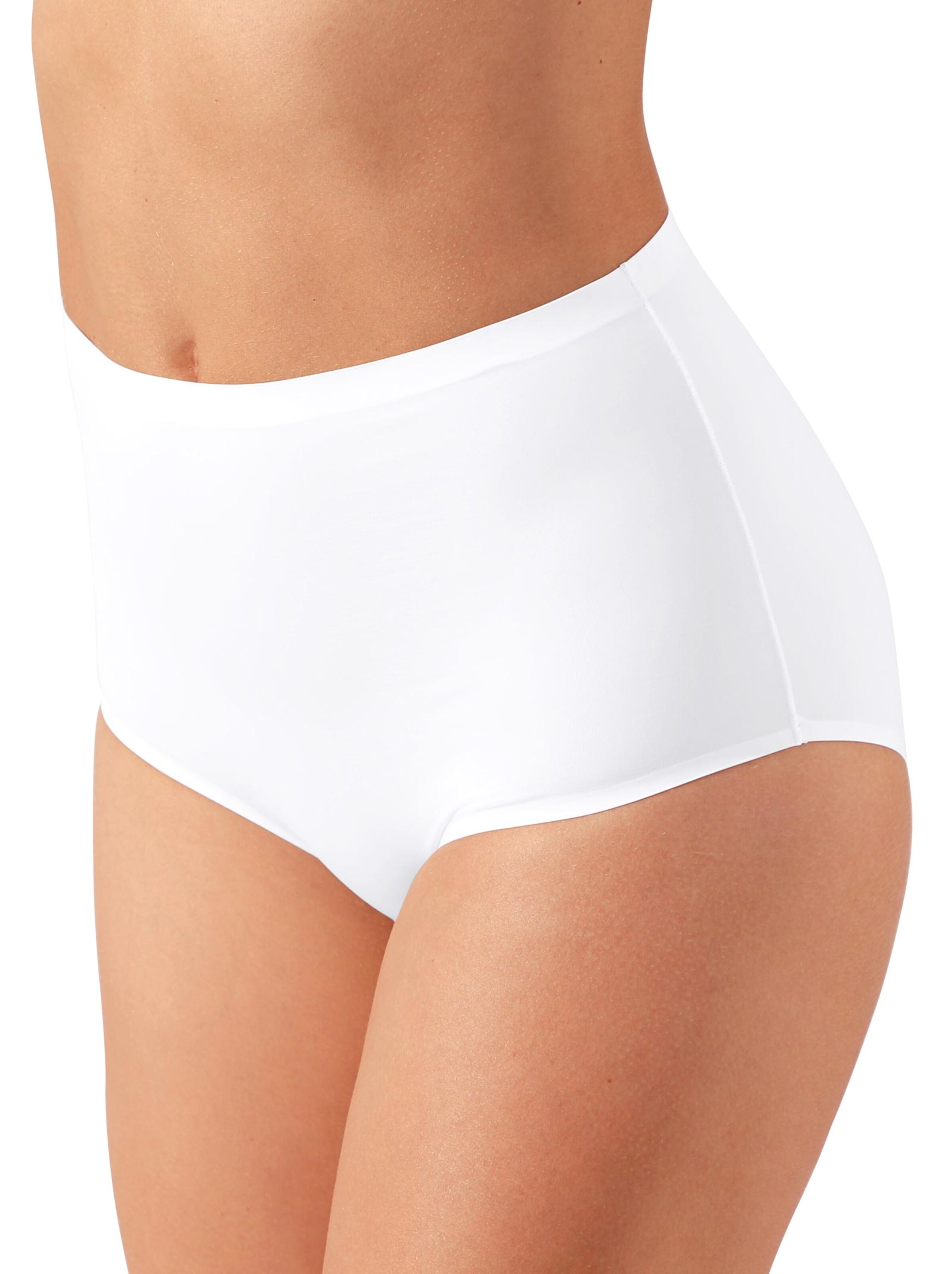 wäschepur Taillenslip - weiß