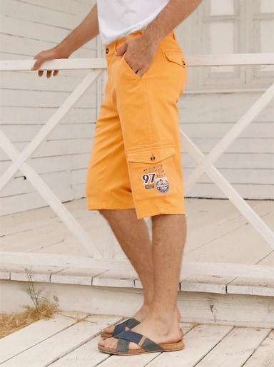 Catamaran Bermudas - ocker