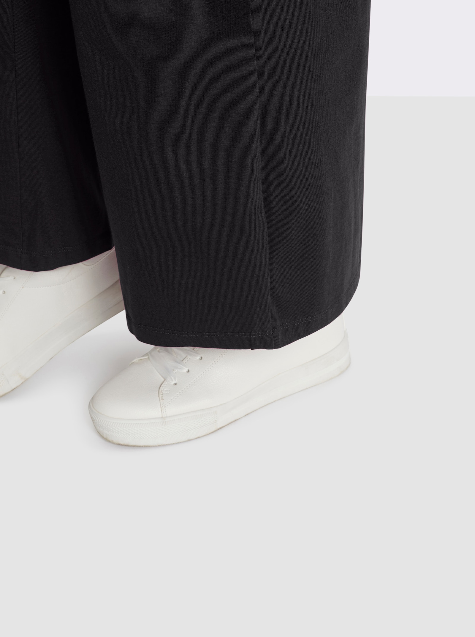 Freizeithose - schwarz